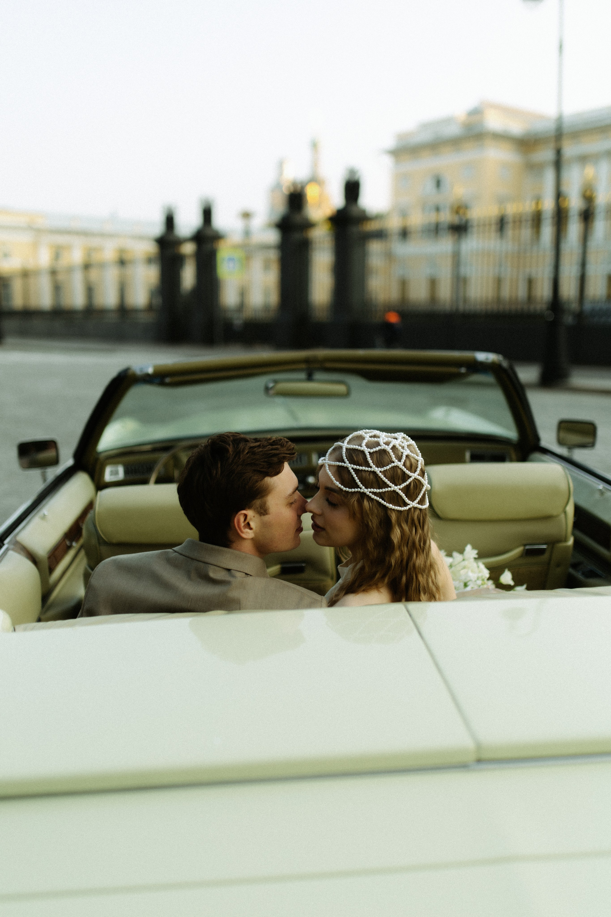 Данила и Вероника. Фотограф в Санкт-Петербурге