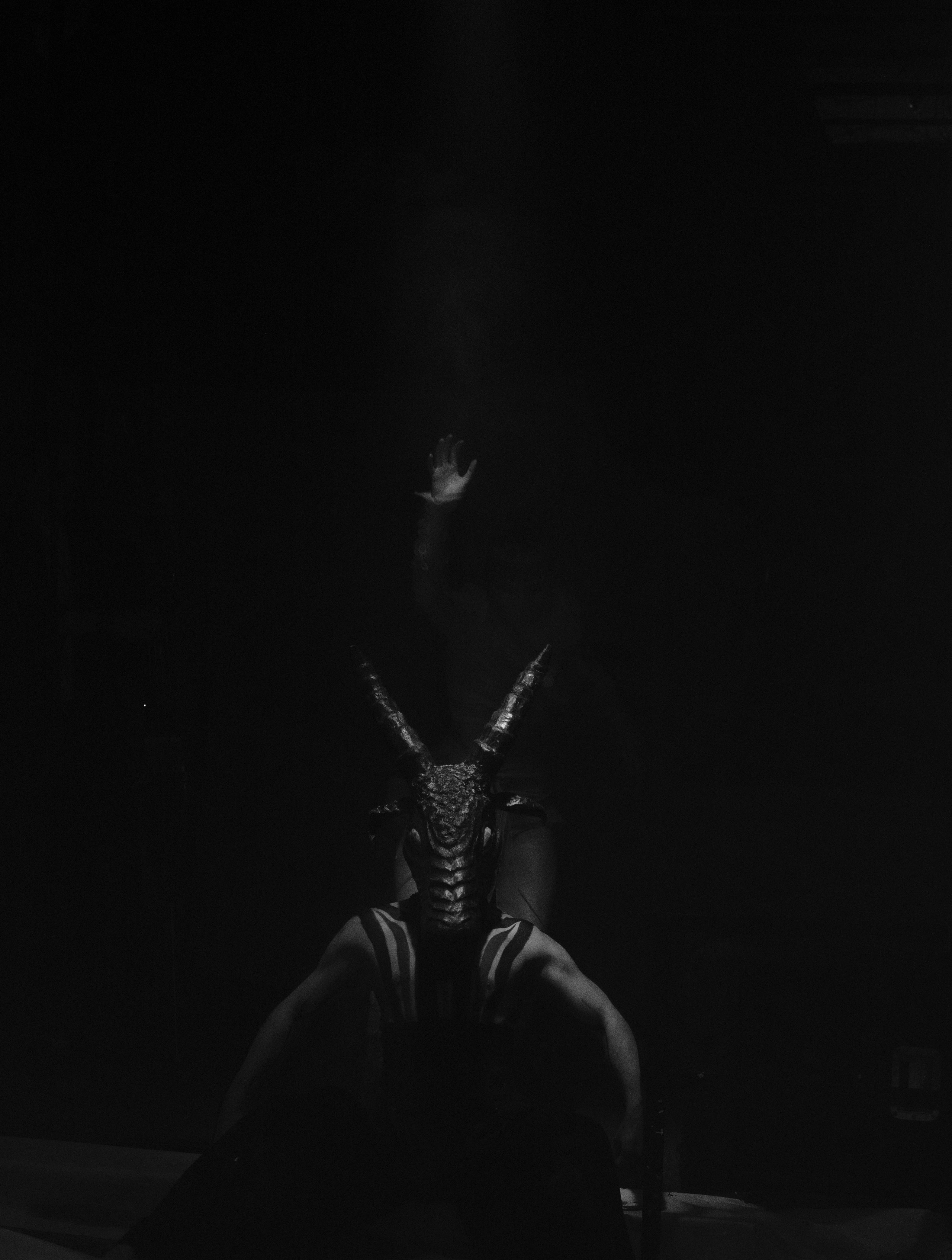 Перфоманс «Хуже». Репортажный и портретный фотограф в Воронеже