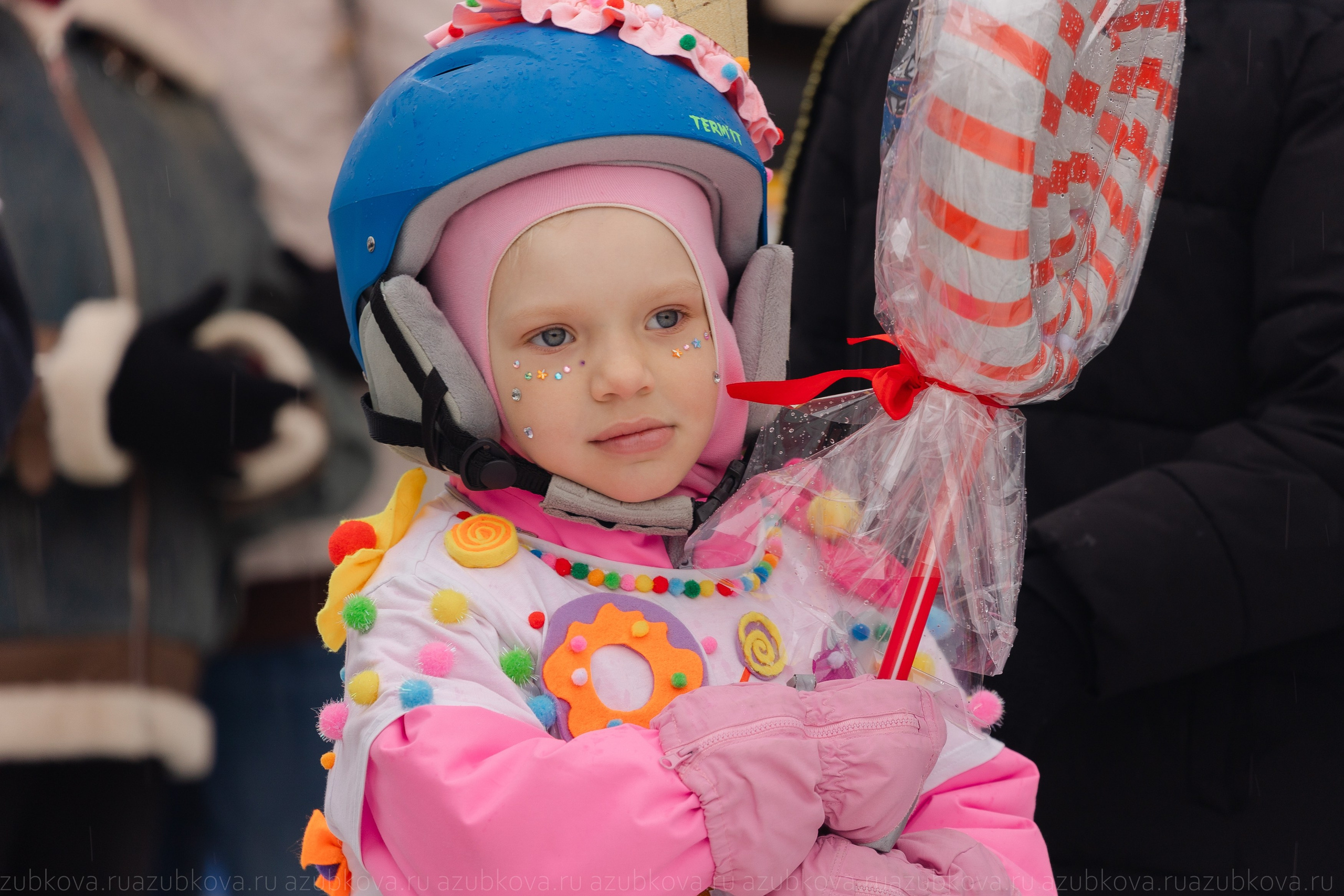 Снежный Фестиваль. Фотограф Анастасия Зубкова