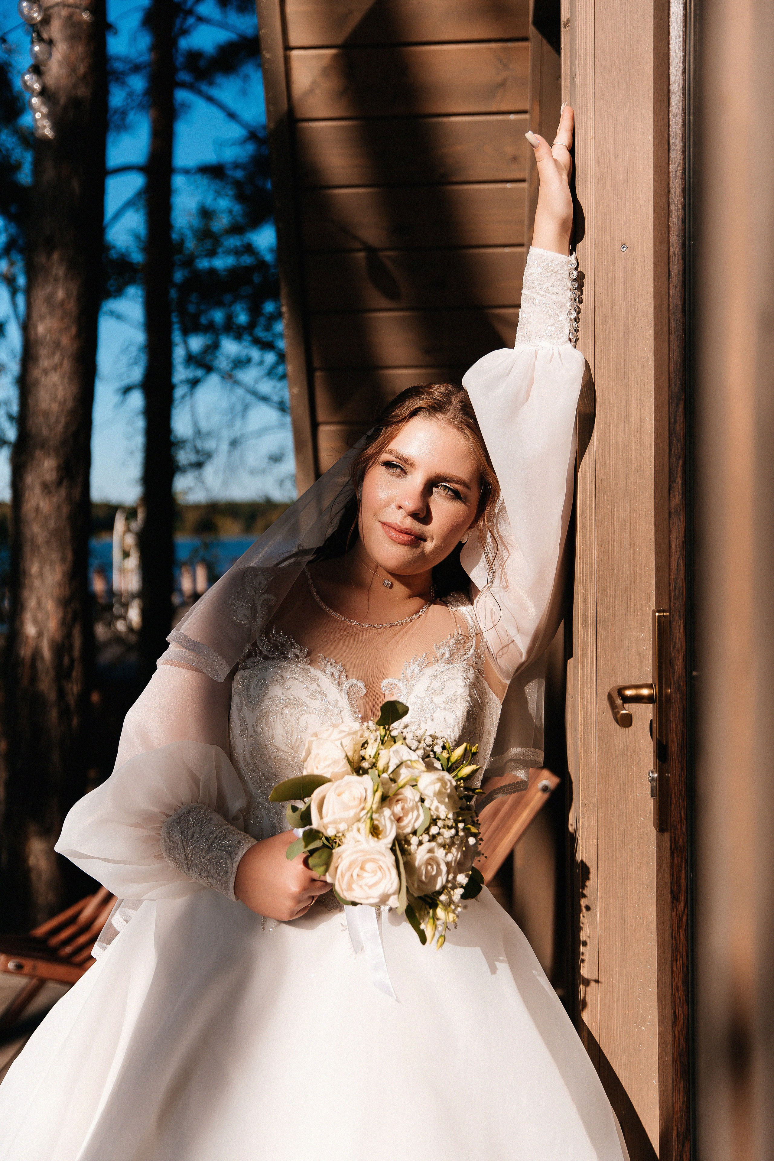 Артём и Алина. Свадебный фотограф Нижний Новгород | Софа Полякова