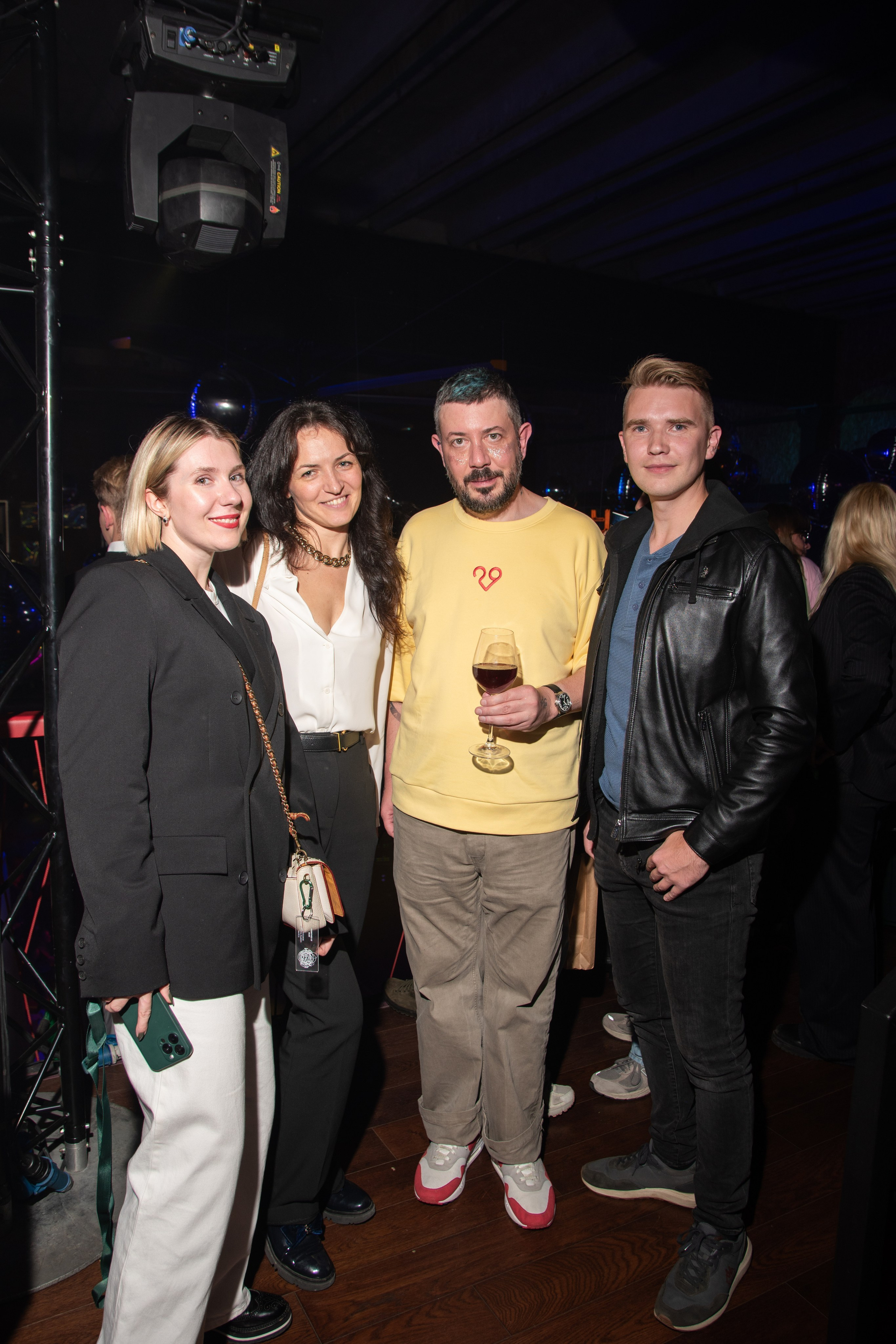 Съемка мероприятий, корпоративов и концертов. Фотограф Лобанов Антон, г. Москва