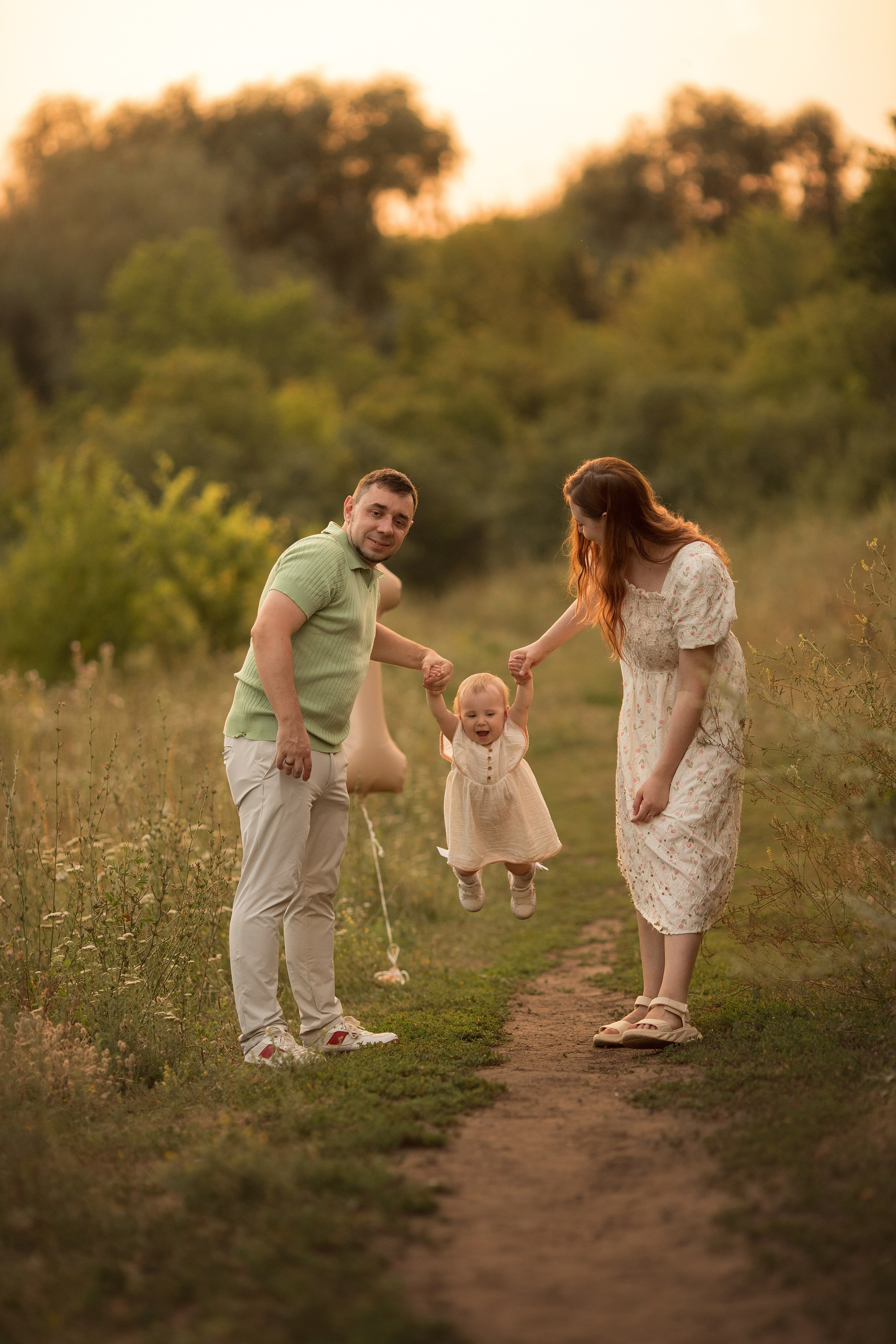 В гостях у лета. Семейный и детский фотограф в Саратове Полина Коткина