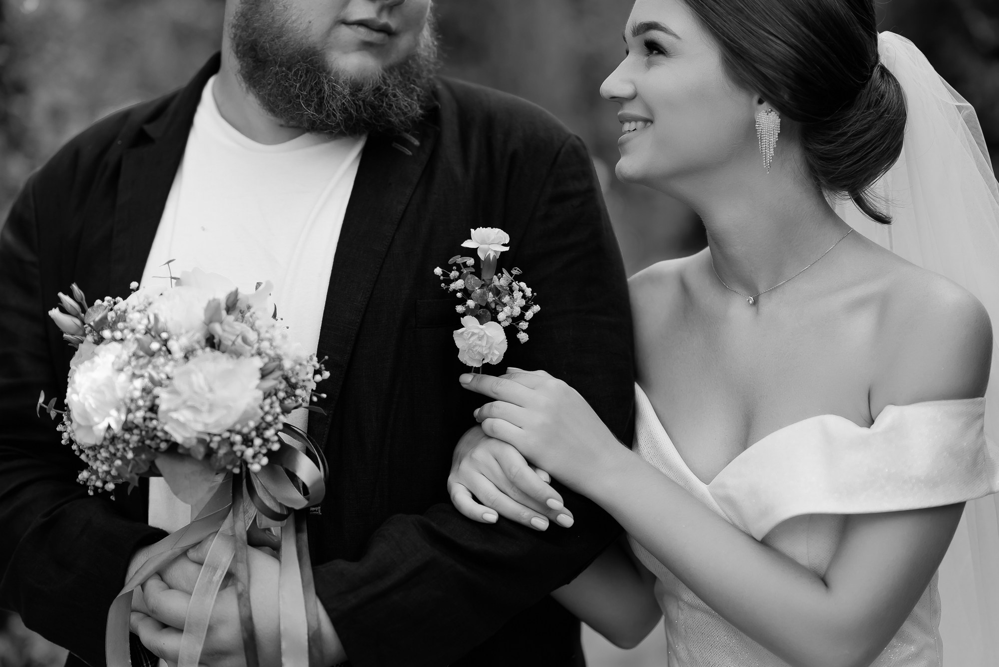 Лера и Илья. Свадебный фотограф в Барнауле Дмитрий Медведев