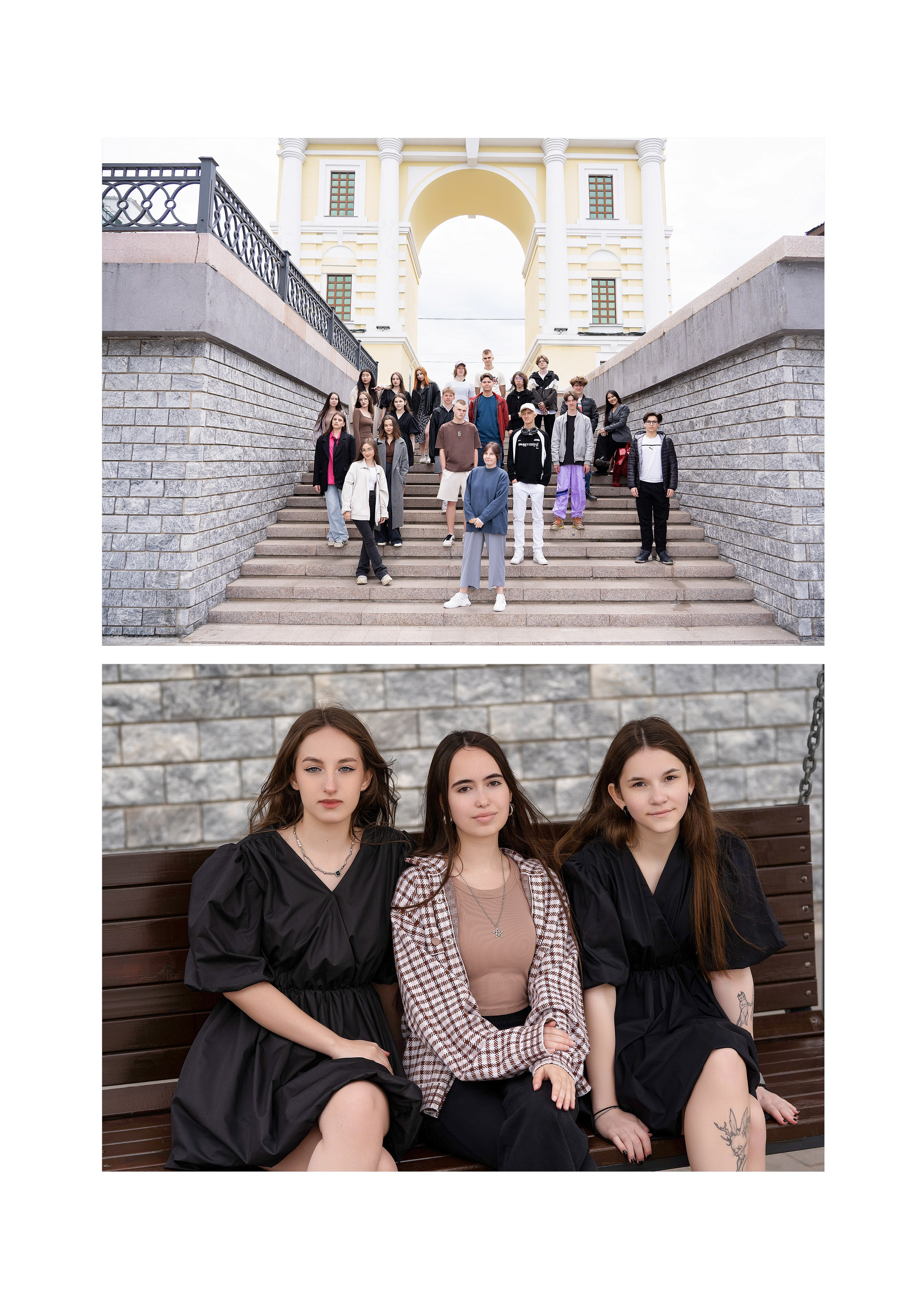 11 «Б» класс, МБОУ школа № 11. Фабрика выпускных альбомов