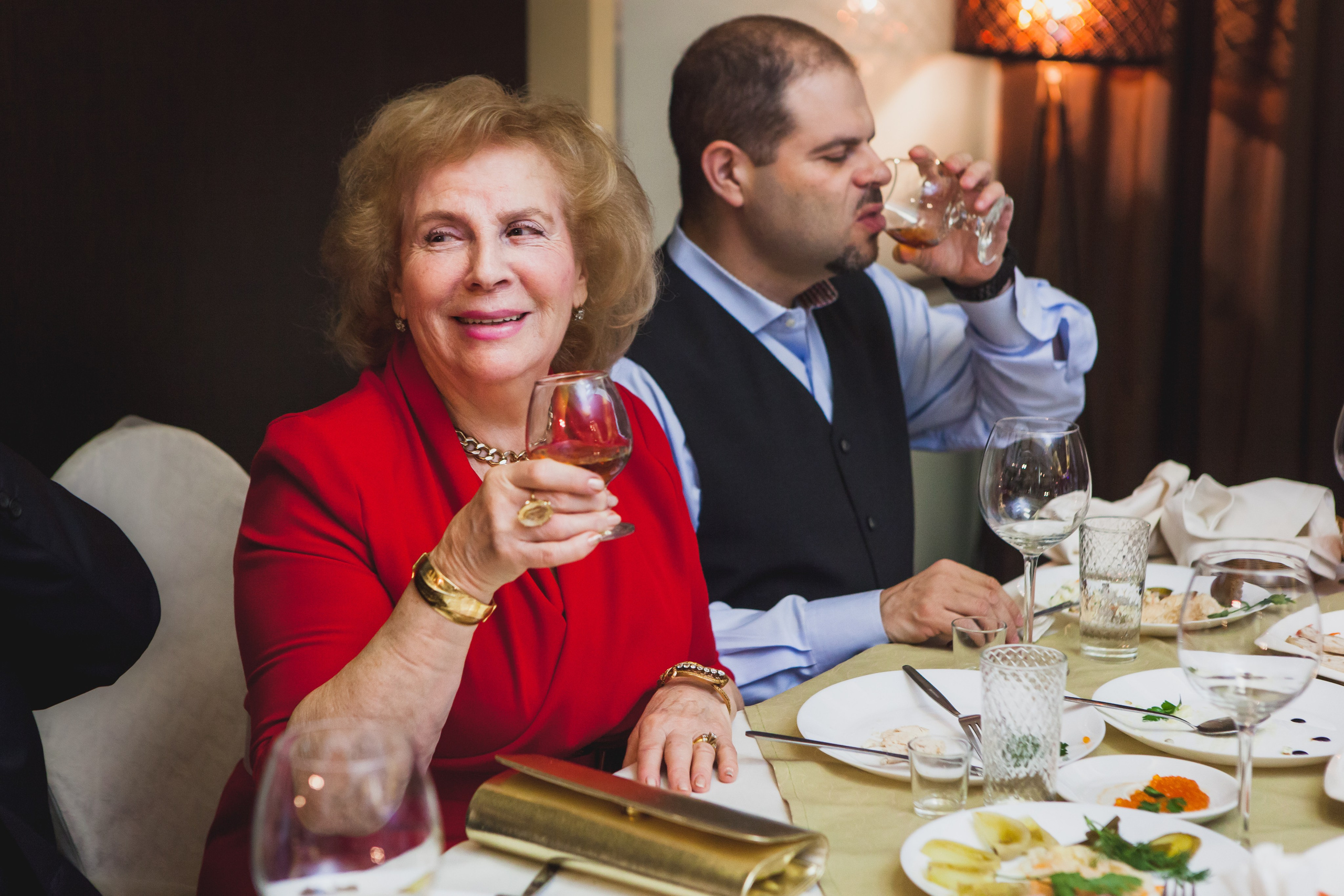 Юбилей 55 лет. Видеооператор/Фотограф Николай Завьялов