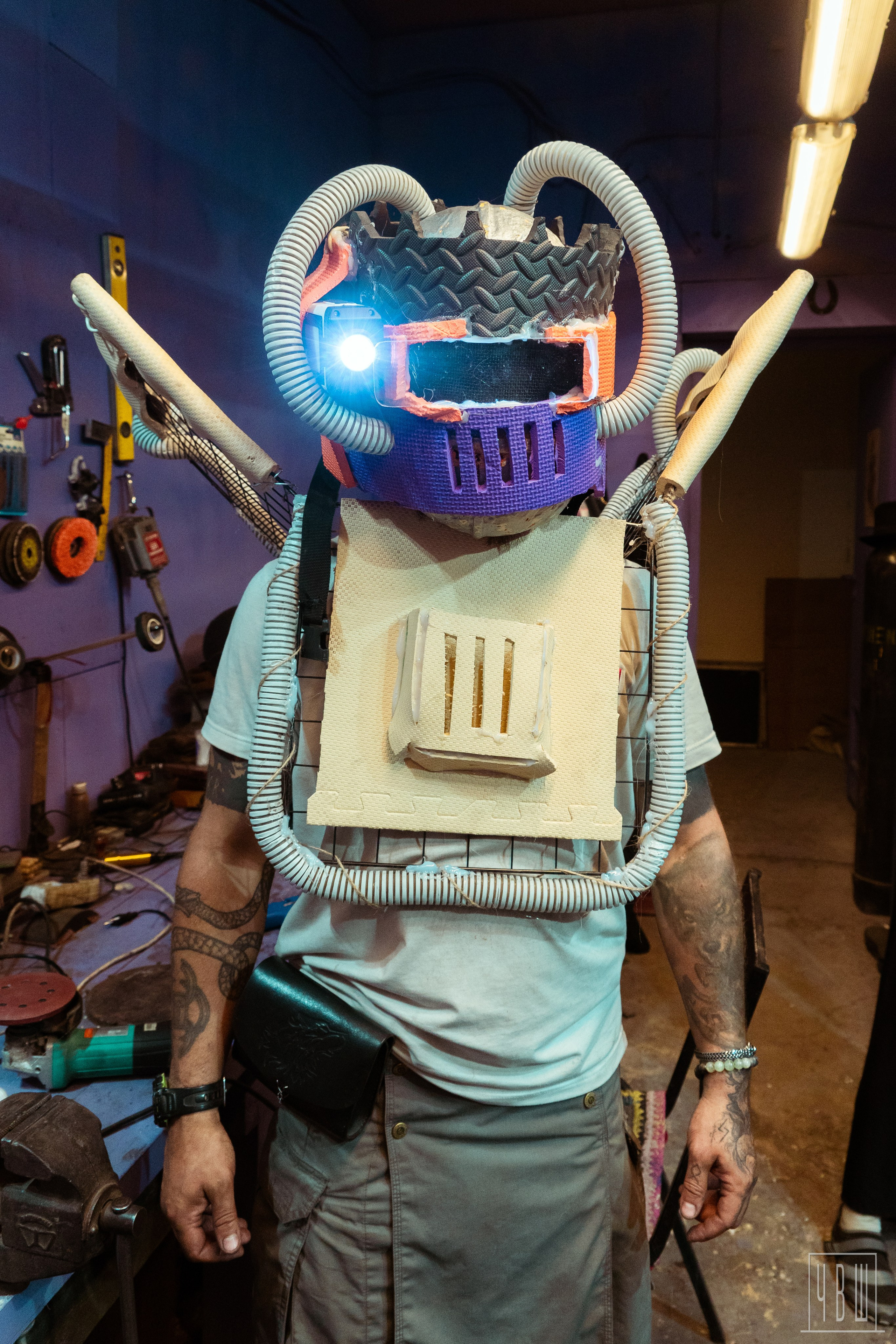 Северная Тропа, 14.07.2025, Красный Треугольник. Человек в Шляпе