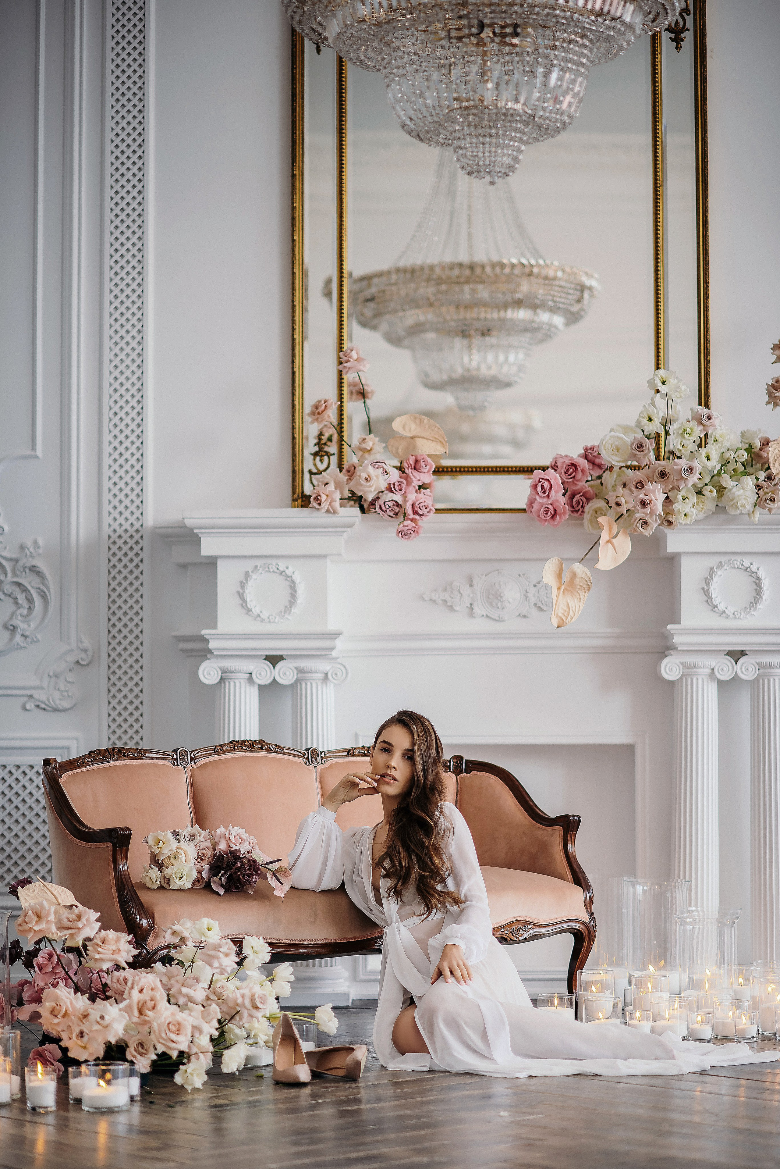 Naked Sky Studio. Свадебный и семейный фотограф в г. Москва Ирина Гаврилова