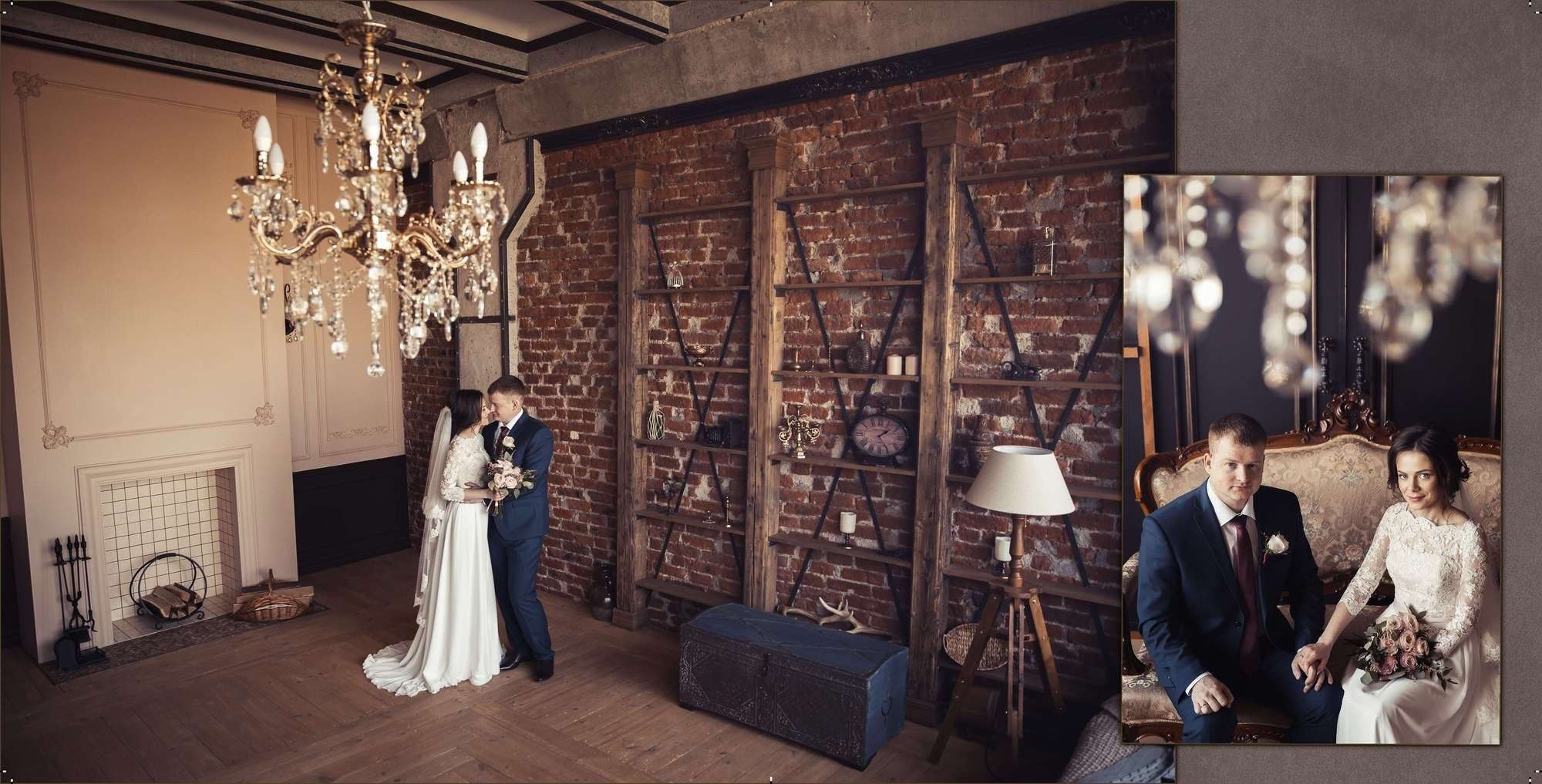 СТЕПАН И ЕКАТЕРИНА