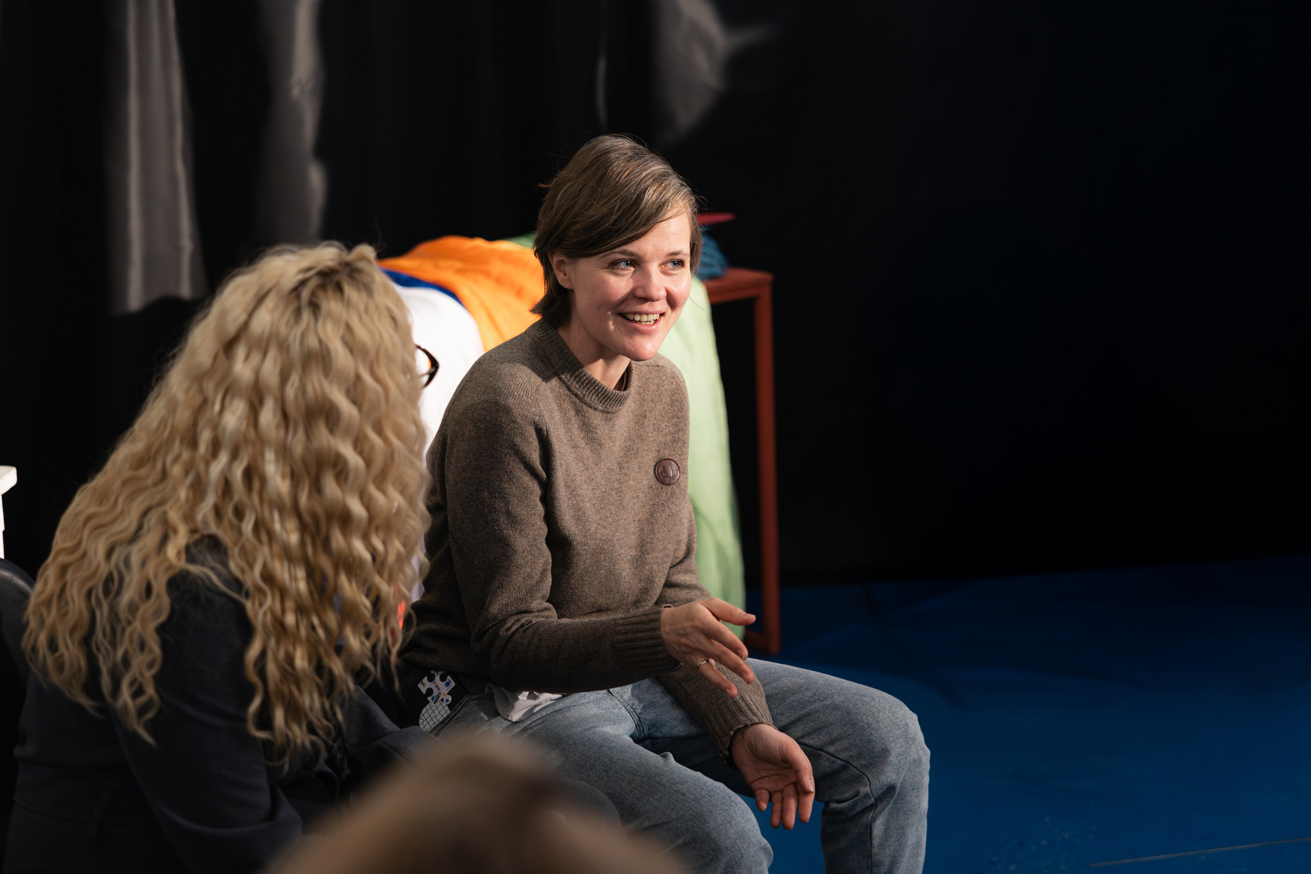 Выставка «Про ПНИ». Вадим Ветров