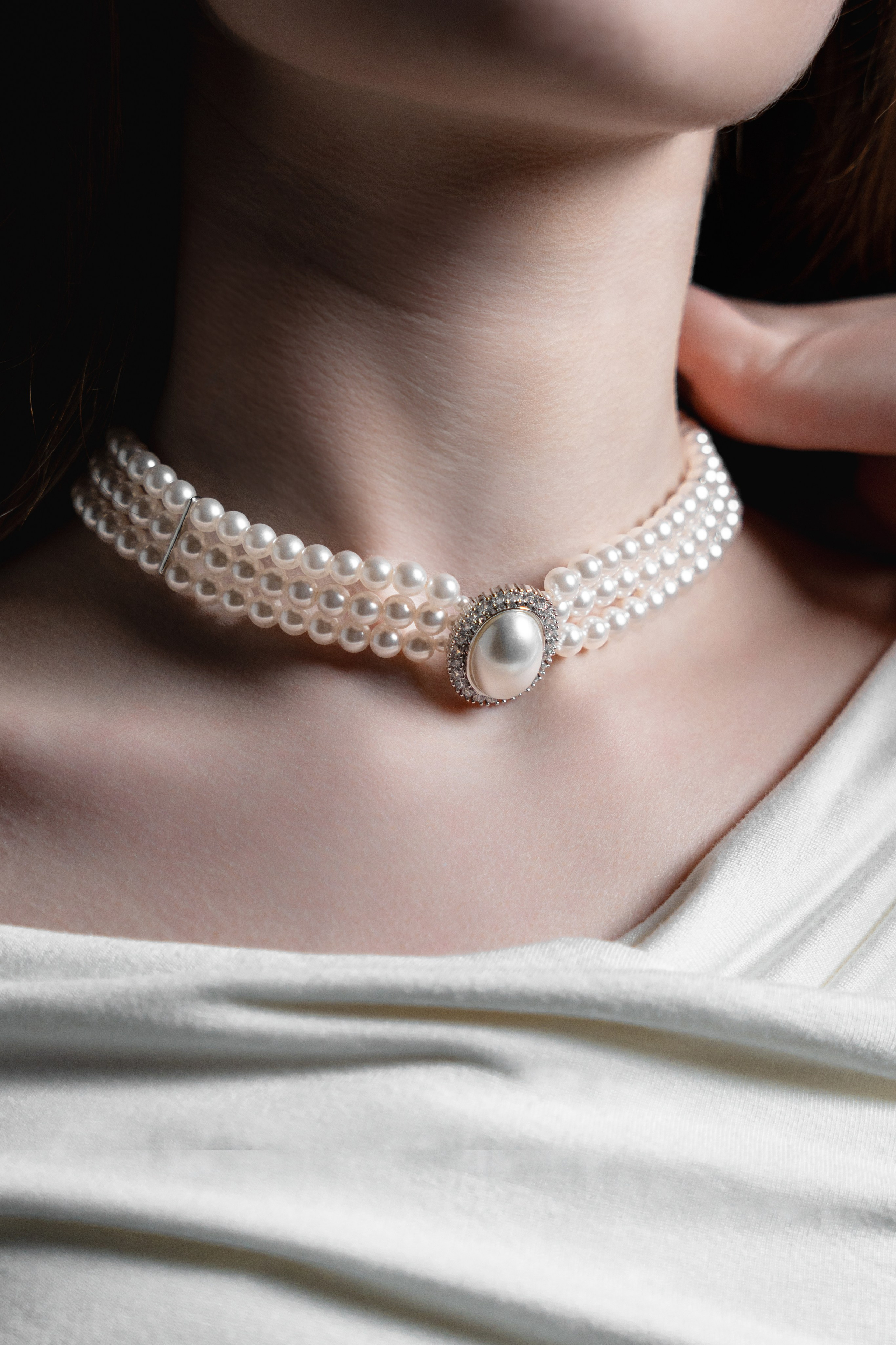 LUMER jewelry. Портретный и репортажный фотограф в Санкт-Петербурге