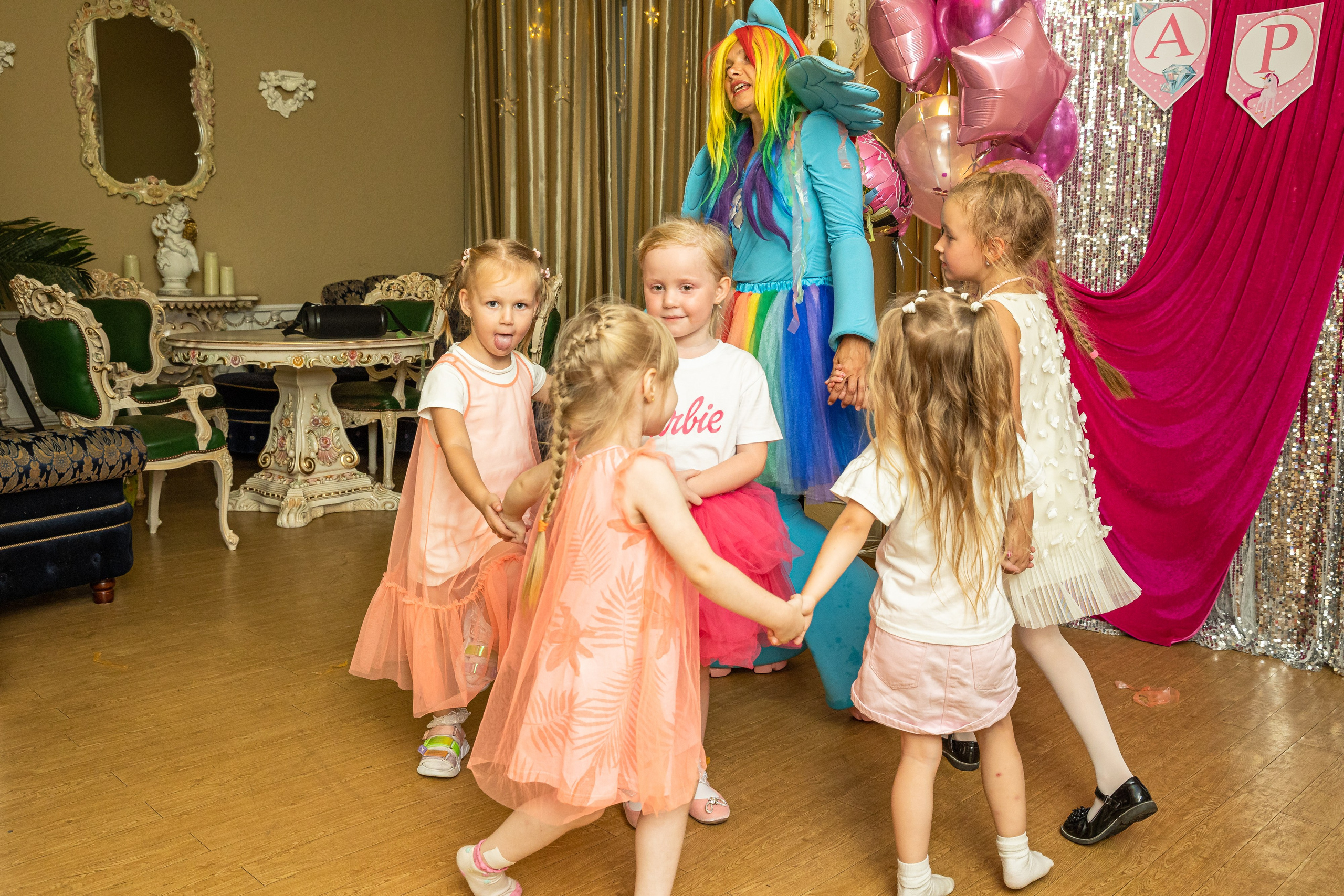 День рождения. Детский семейный фотограф в г. Находка Ольга Коваленко, фотостудия Memories