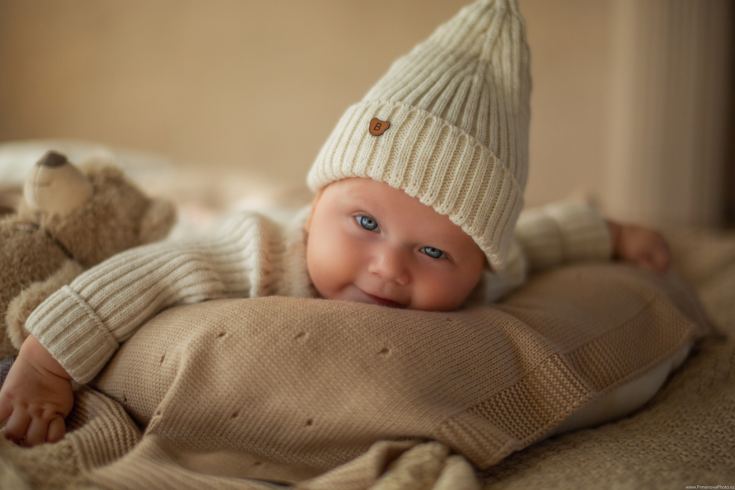 LifestyleBaby: Марк, 5 месяцев. Семейный и детский фотограф в Петрозаводске