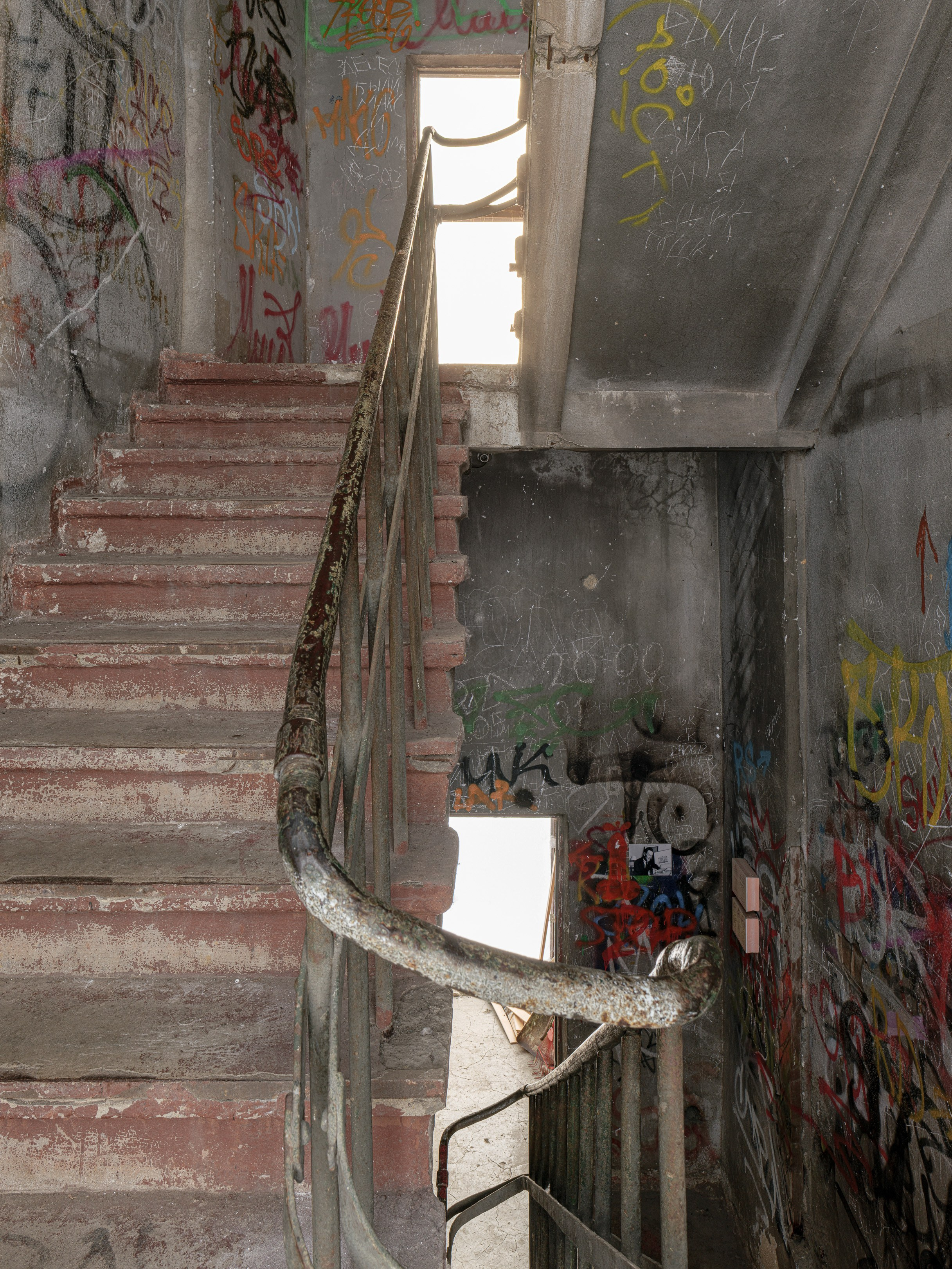 Интерьер Белой Башни. Интерьерный фотограф. Фотограф архитектуры