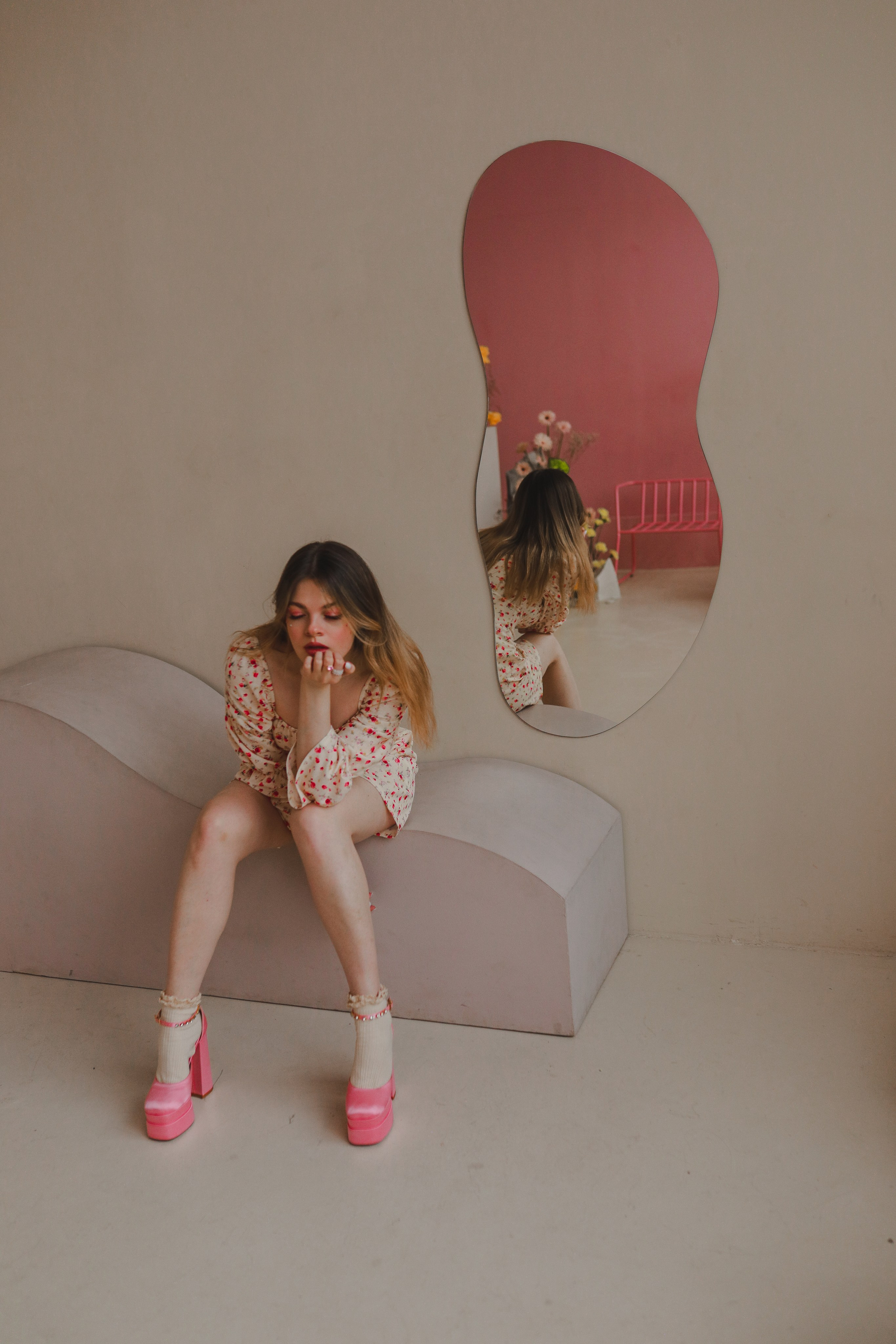 Цветочная весна