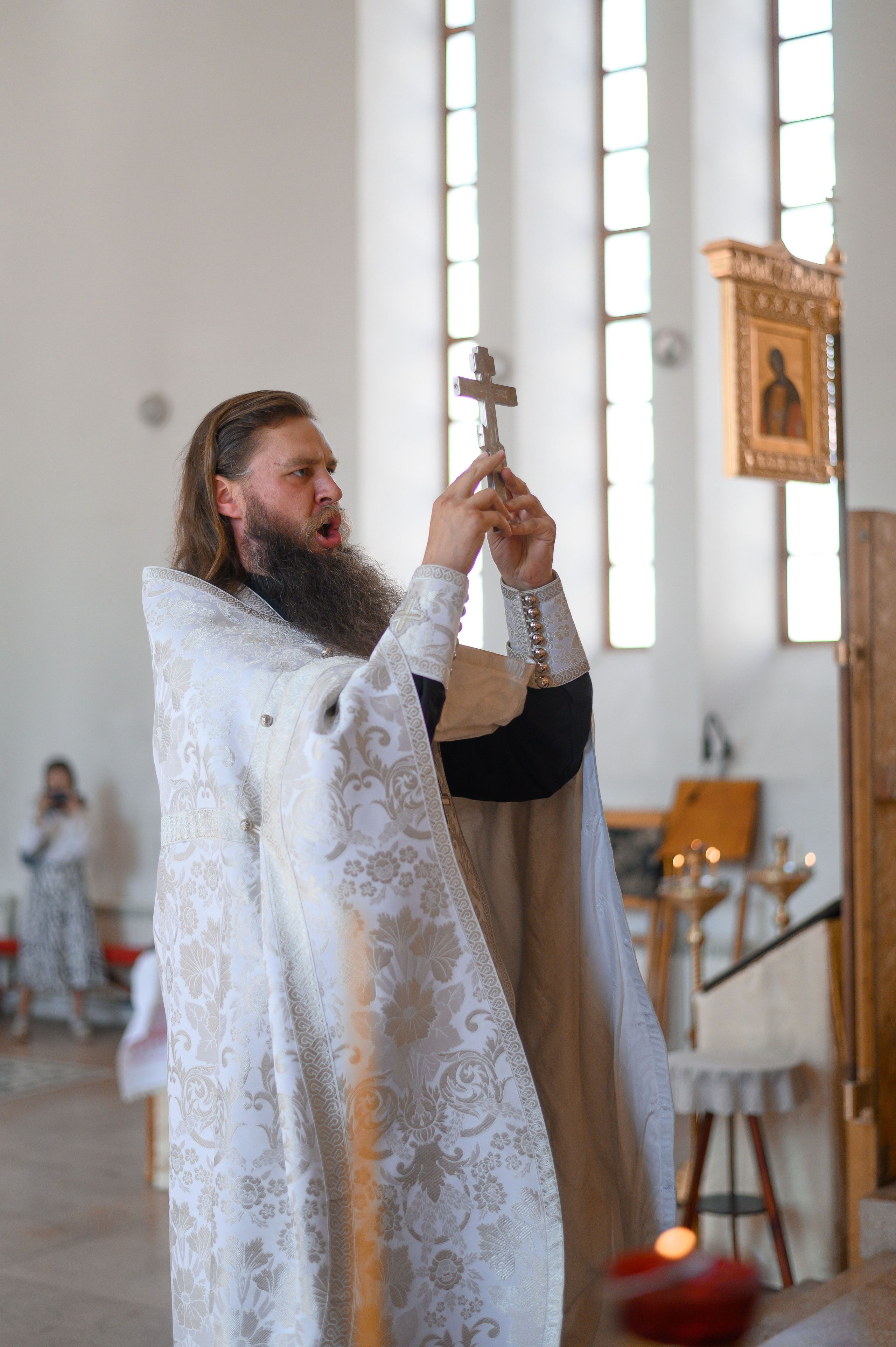 Александр & Елизавета (Санкт-Петербург, Троицкий храм). Семейный и свадебный фотограф в Санкт-Петербурге Серафима Смирнова