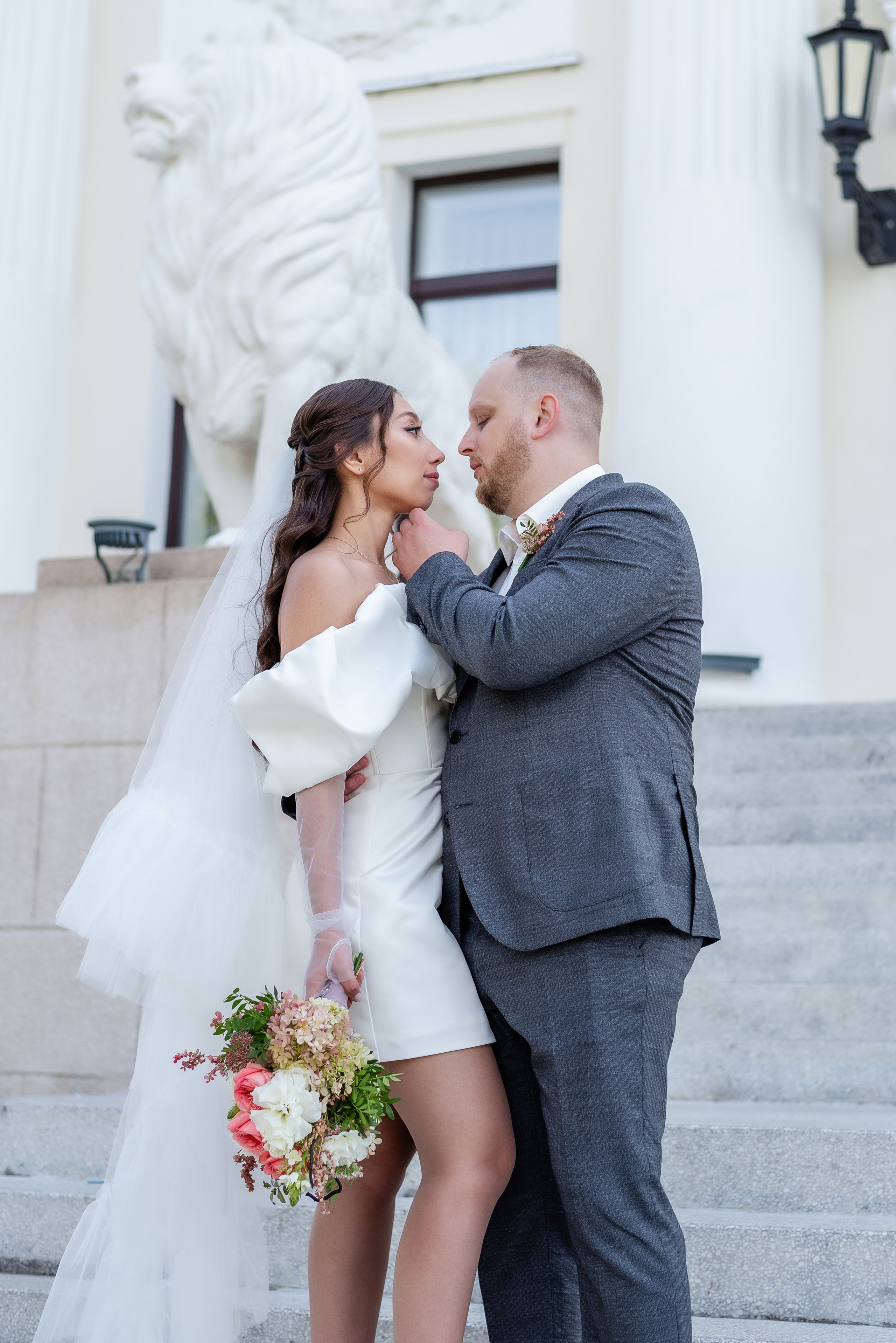 Марина+Василий. Свадебный и семейный фотограф Волгоград Ксения Афонина