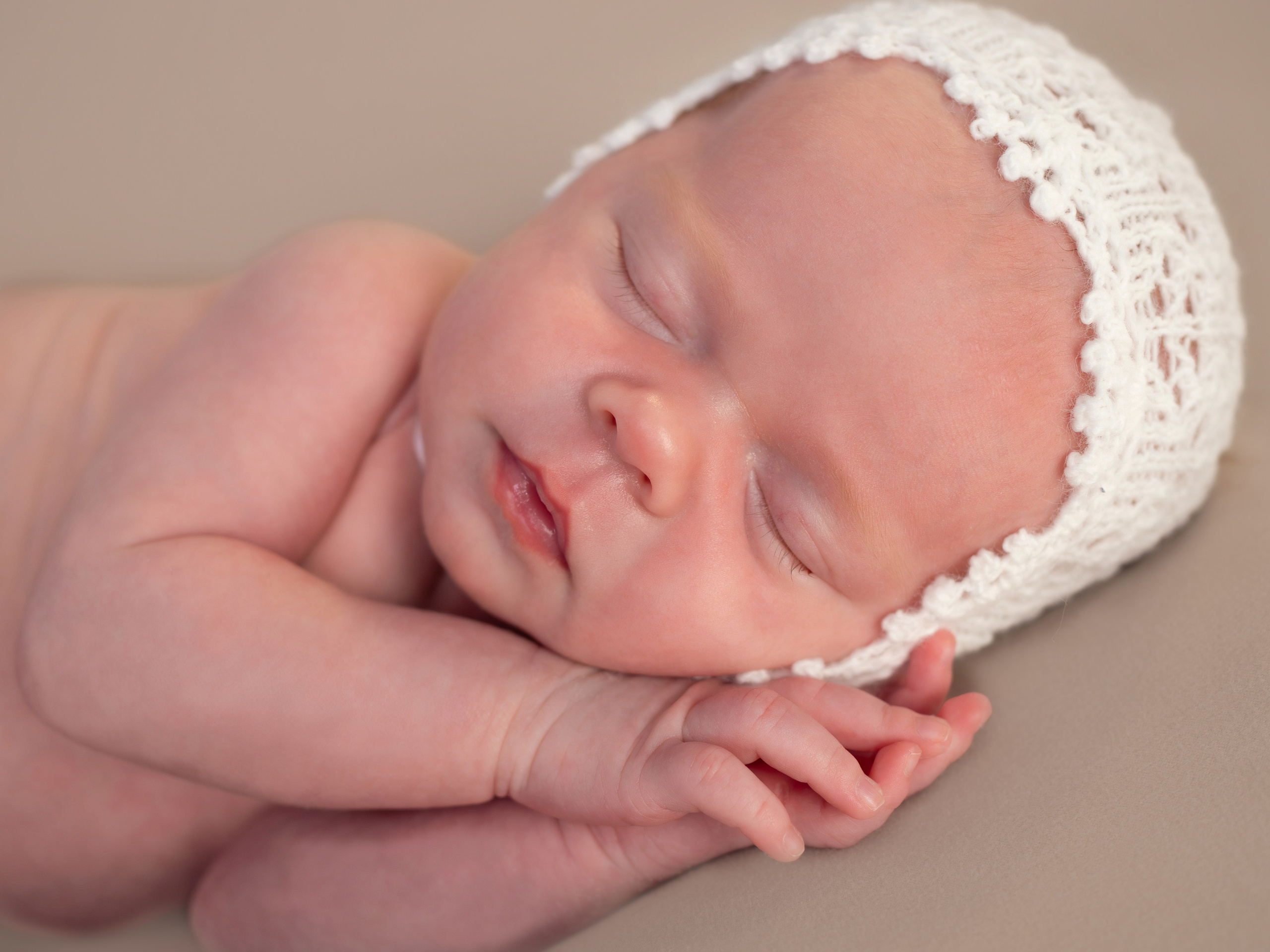 Классический ньюборн. Фотограф новорождённых в Перми и Култаево Анна Сажина