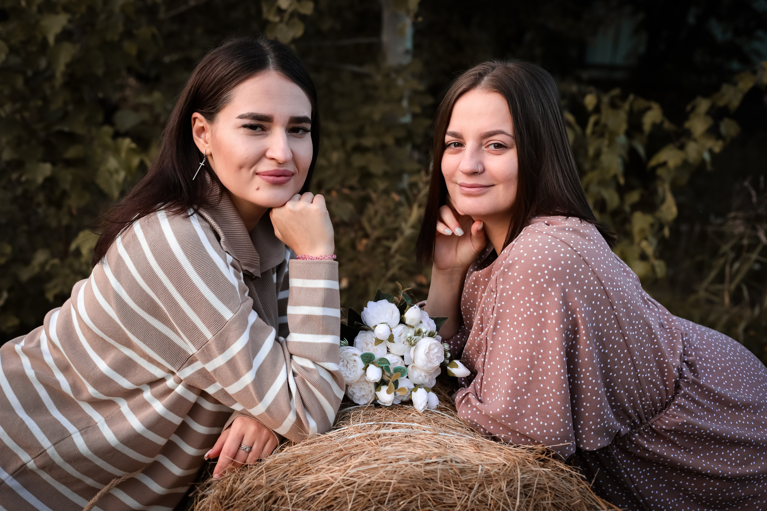 Осенняя фотосессия. Фотограф г. Хабаровск. Семейные и индивидуальные съёмки