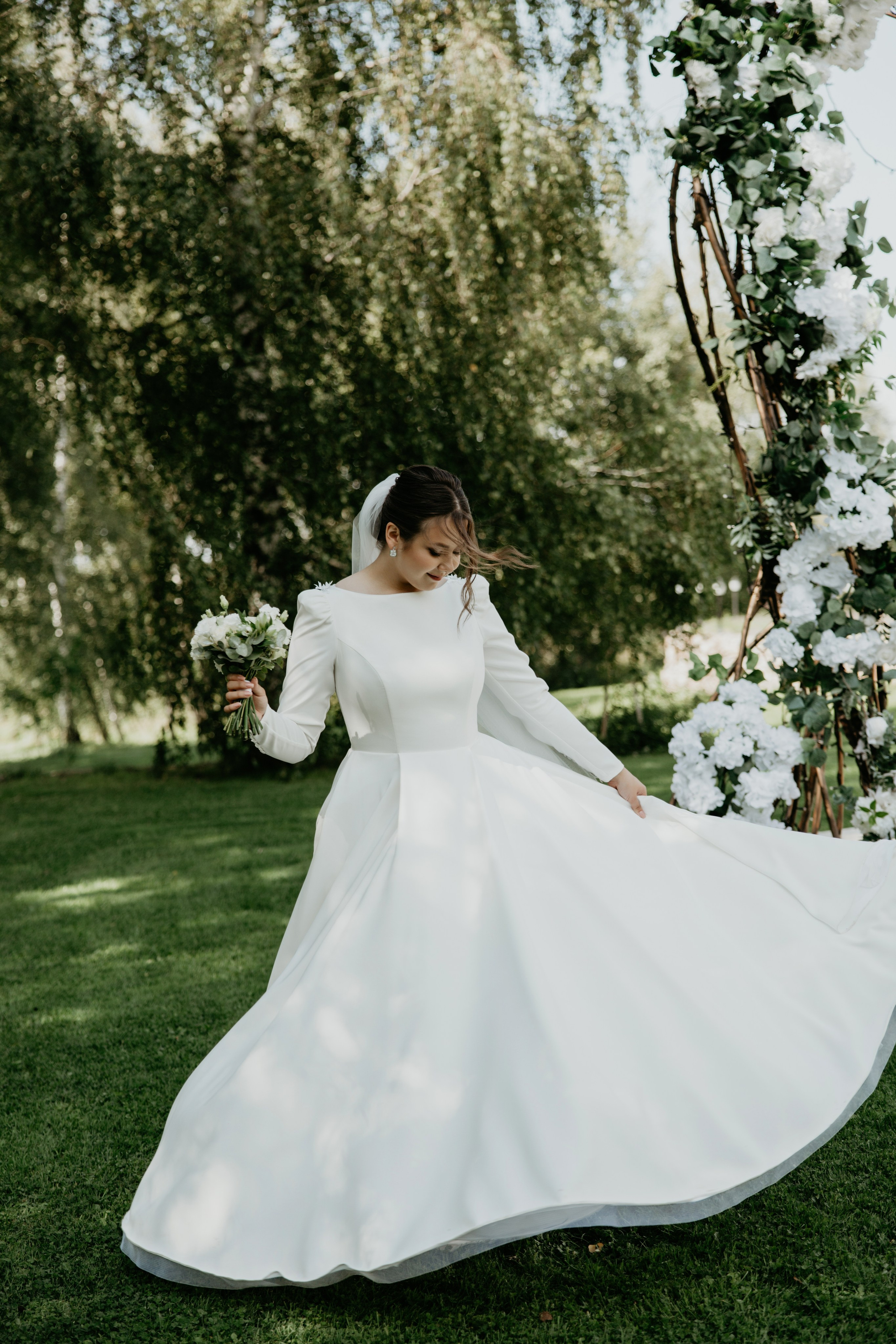 Ростислав и Мария. Свадебный и портретный фотограф Минск Евсович Инна