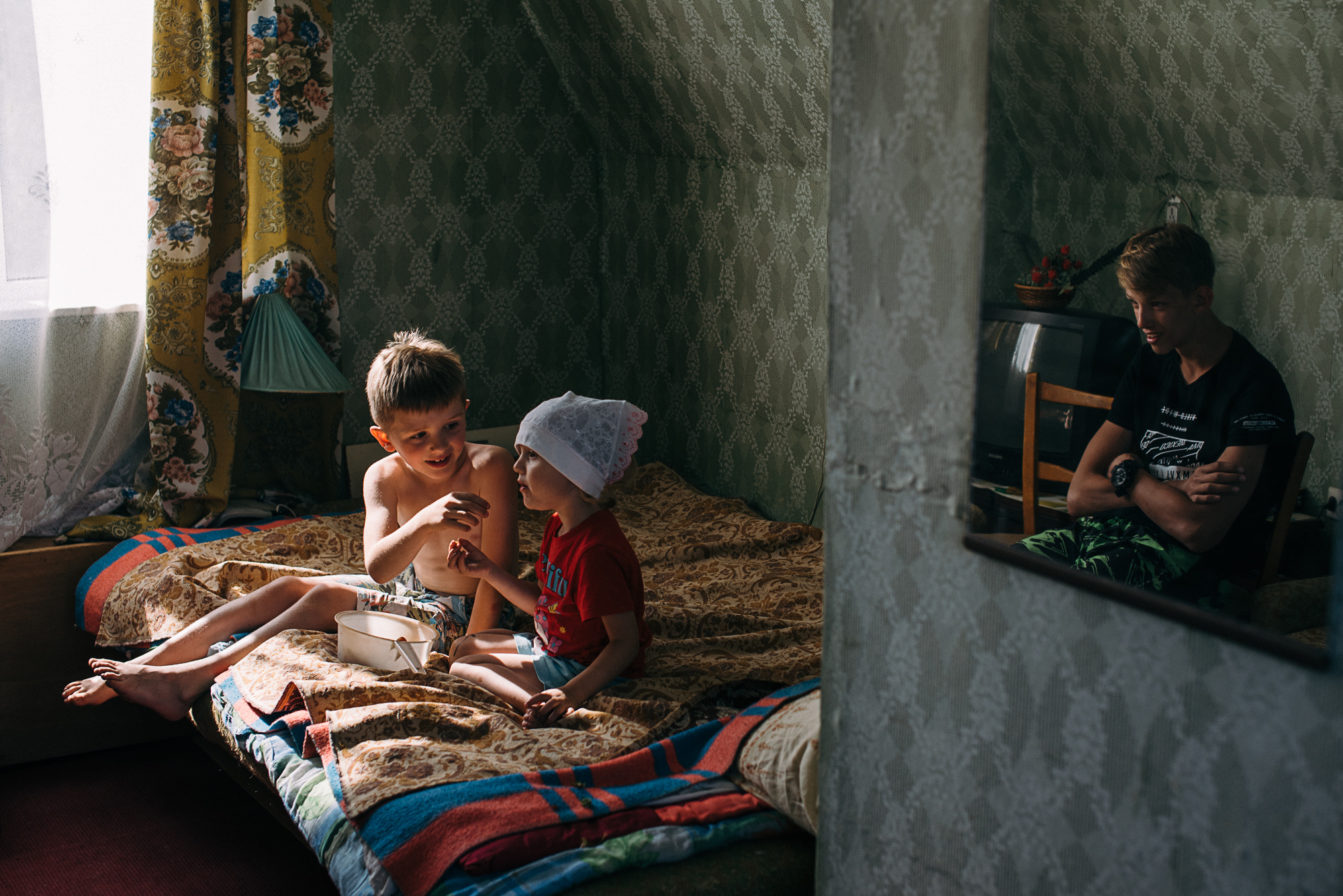 Дети. Семейный и детский фотограф в Санкт-Петербурге Марина Сергеева