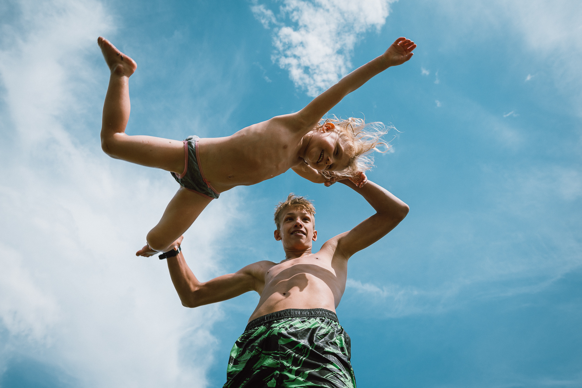 Дети. Семейный и детский фотограф в Санкт-Петербурге Марина Сергеева