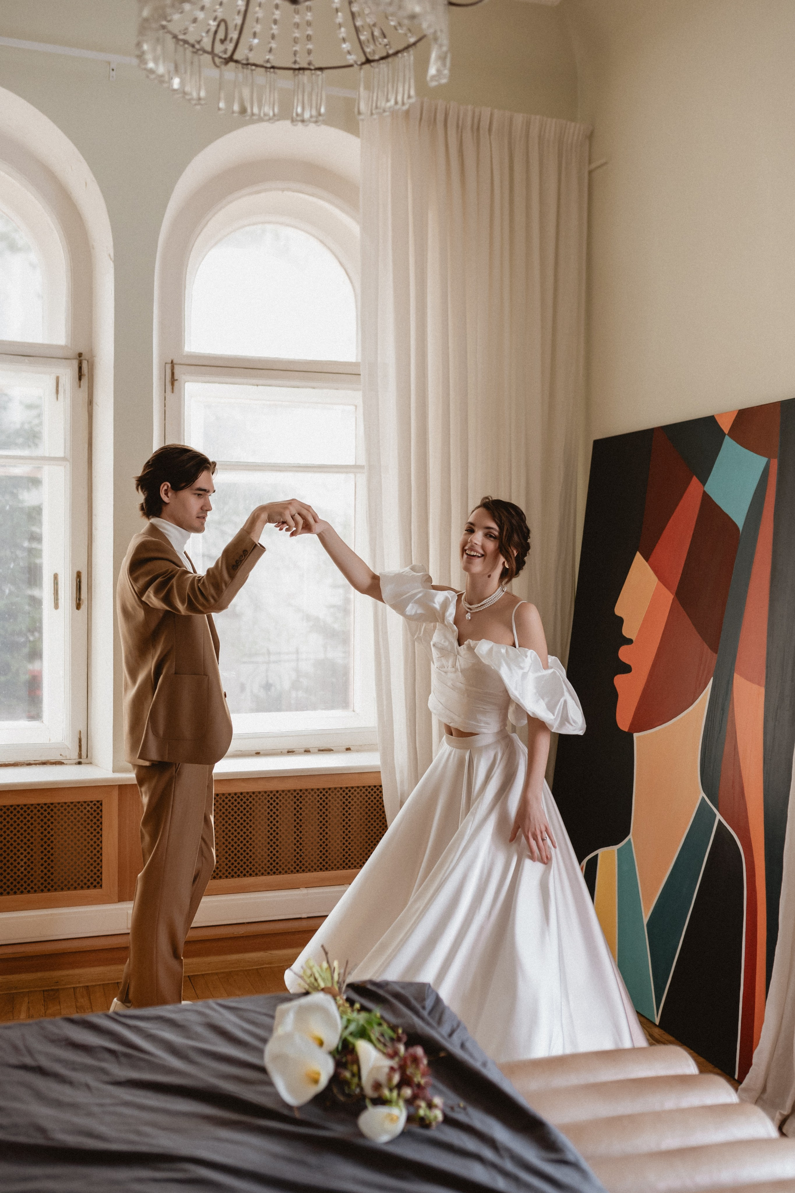 Эрнест & Аня. Оформление свадеб, декор свадеб Вера Маркова, Москва