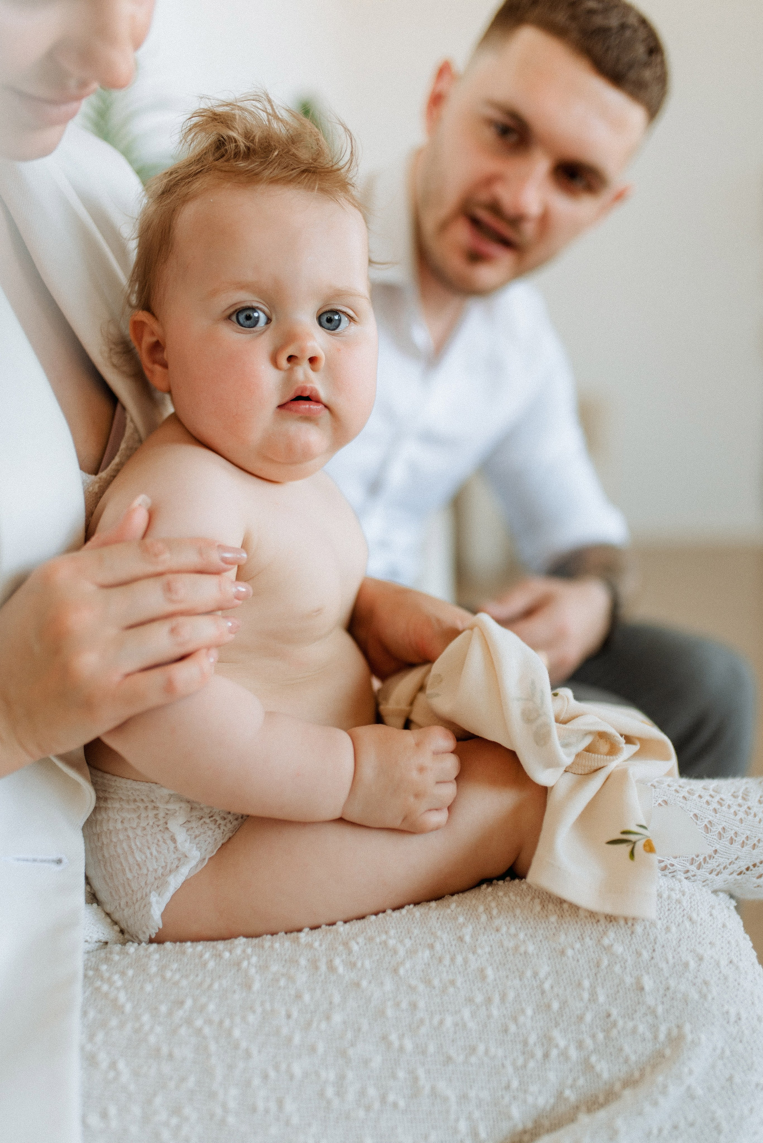 Все в тебе. Семейный документальный фотограф в Волгограде Мариэта Додина