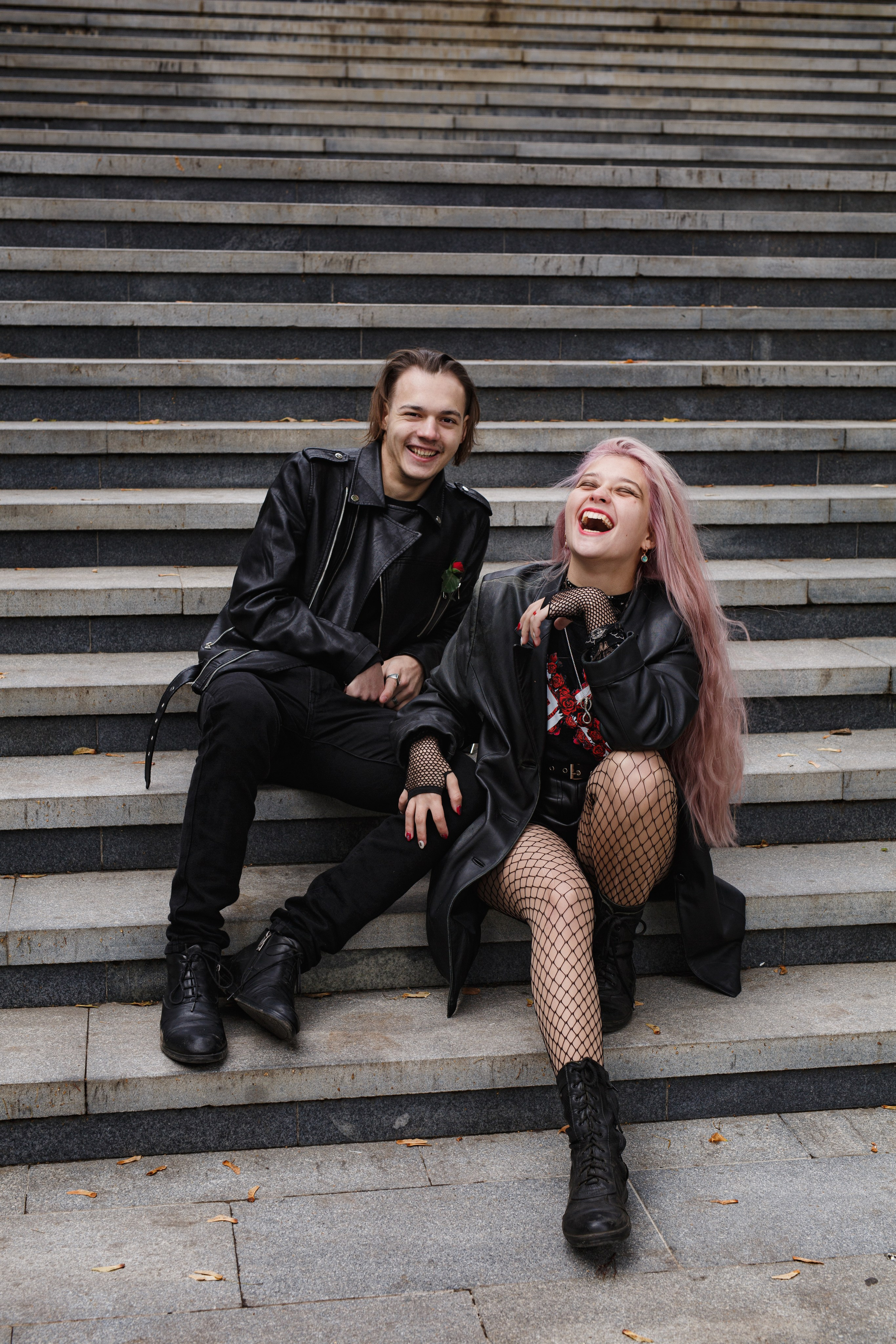 Евгений и Полина. Фотограф в Воронеже Иван Самодуров