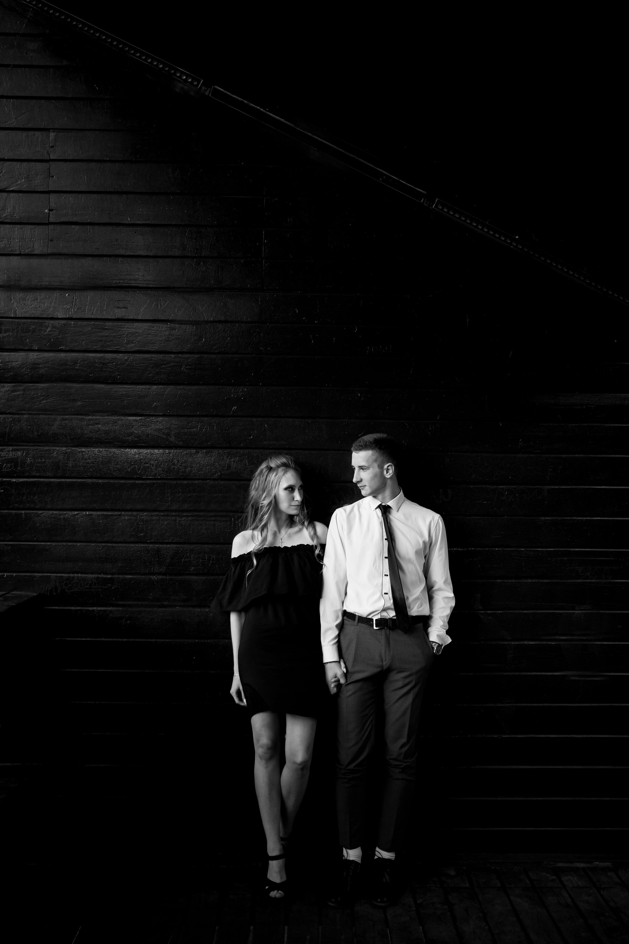 Дима и Алена. Фотограф в Воронеже Иван Самодуров