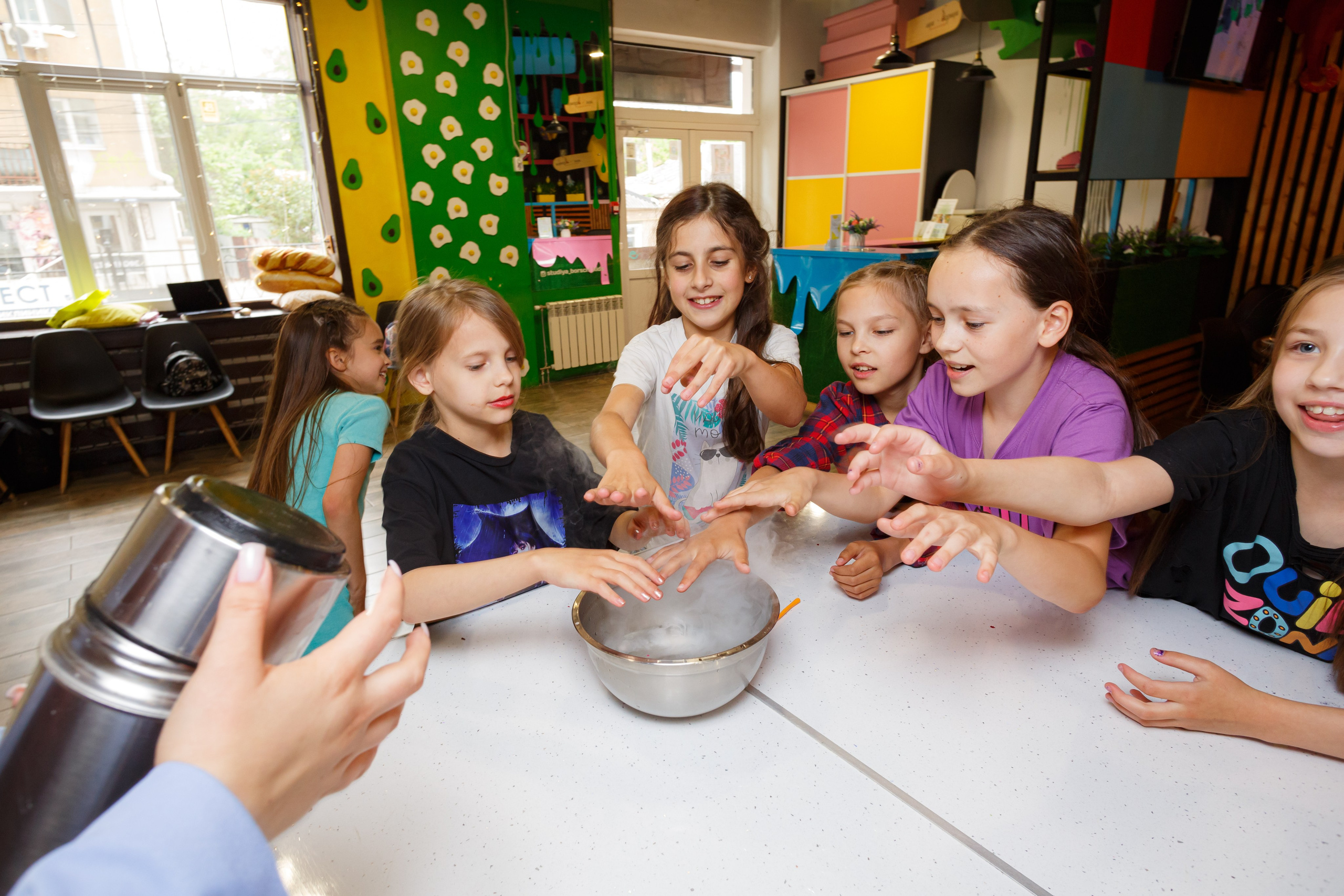 Щи-Борщи юный кулинар. Фотограф в Воронеже Иван Самодуров