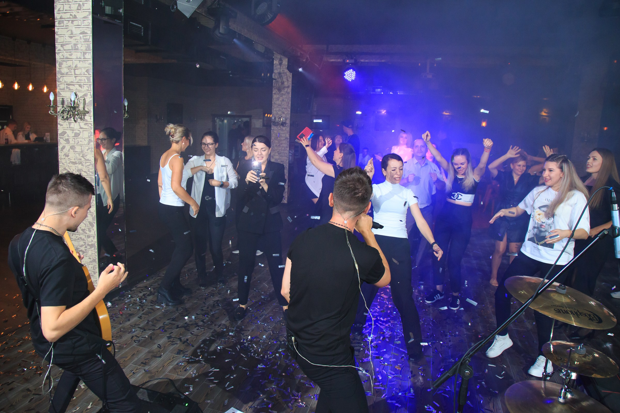 Открытие караоке клуба Mozguhose. Репортажный и свадебный фотограф Пятигорск и КМВ