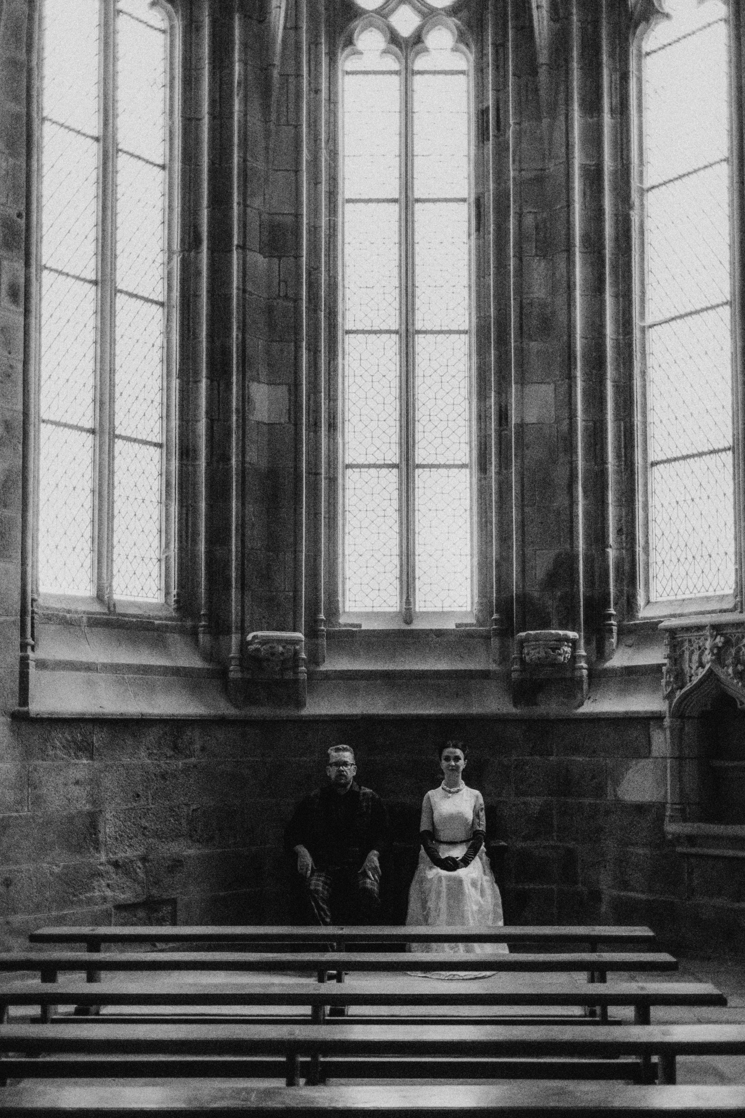 Le Mont-Saint-Michel. Photographe à Paris