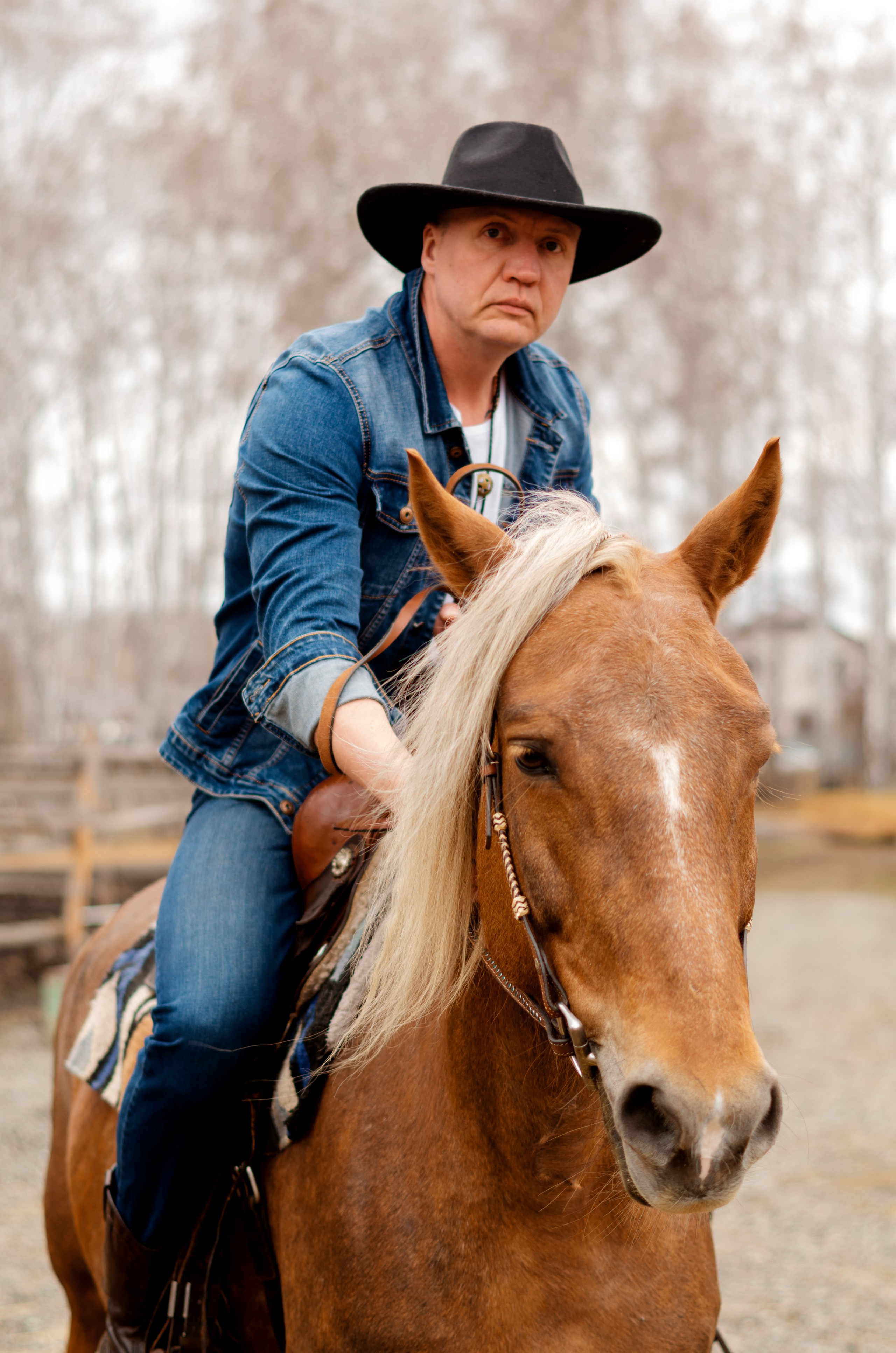 Индейская история. Фотограф Марина Доглядная Челябинск фотосессии с лошадьми, мотоциклами