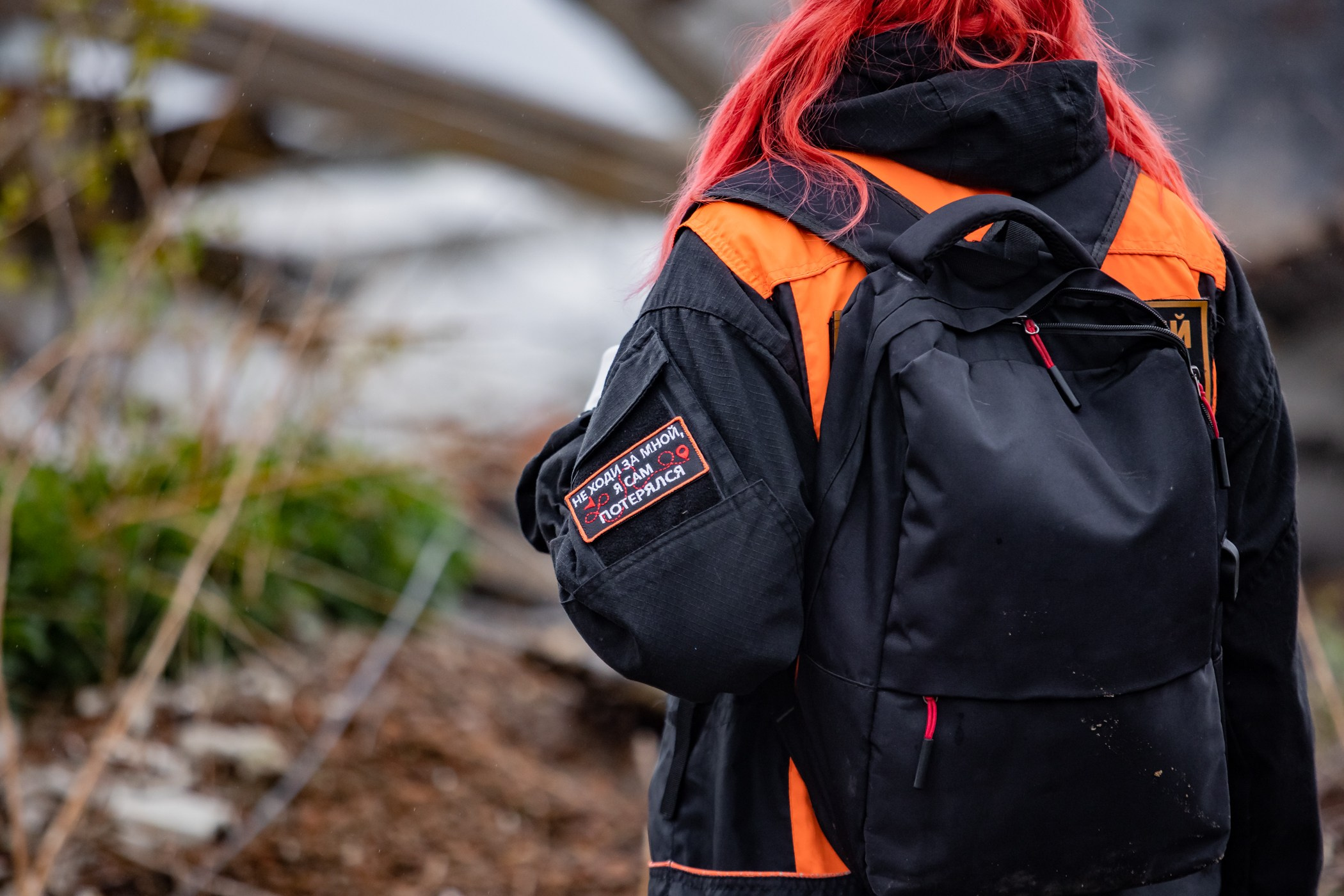 ПСС Соревнования в Нижегородской области г. Чкаловск 2023-04-28. Фотограф Ирина Астор