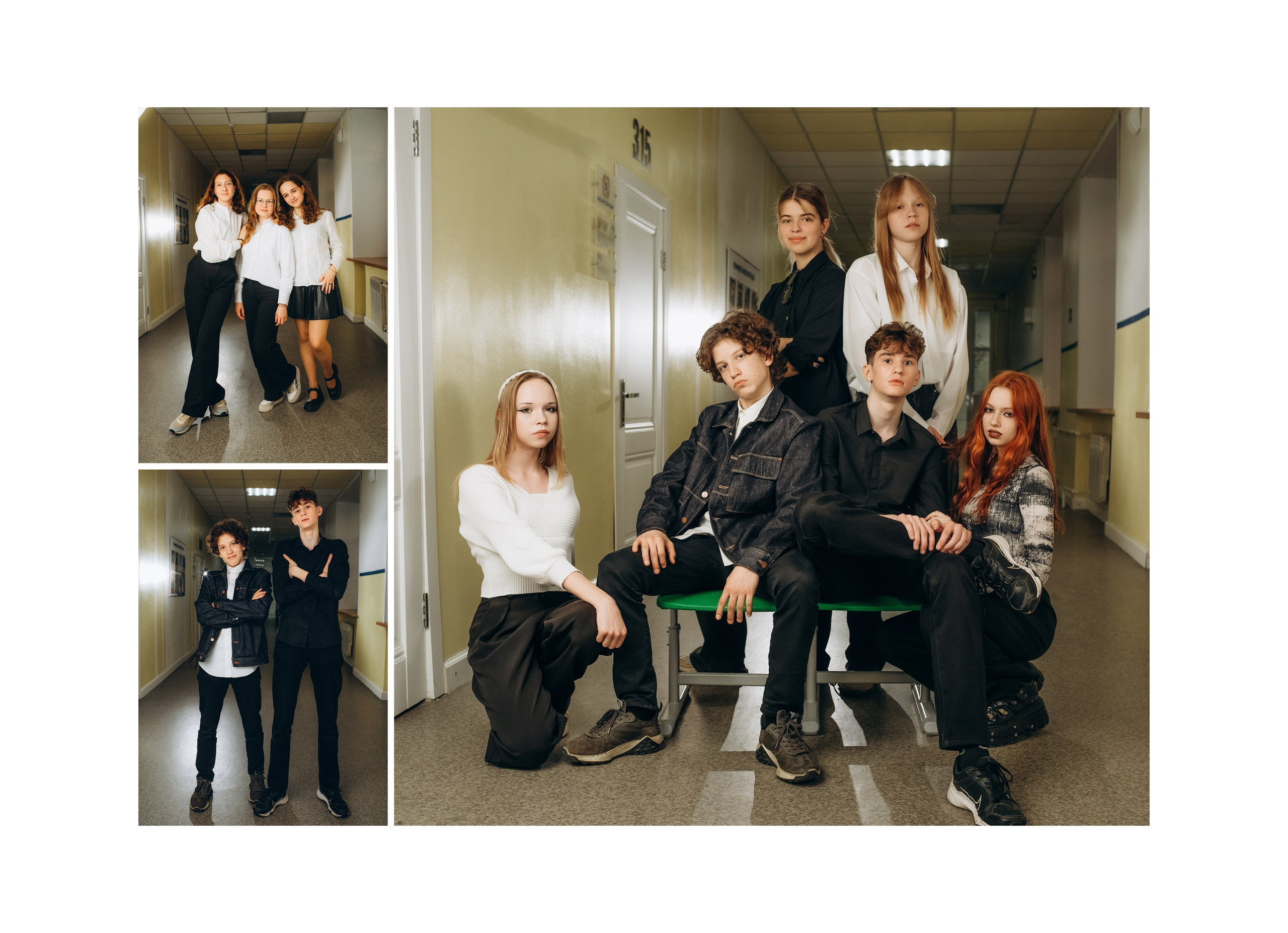 СТАРШАЯ ШКОЛА. Семейный фотограф в Ярославле Екатерина Затеева