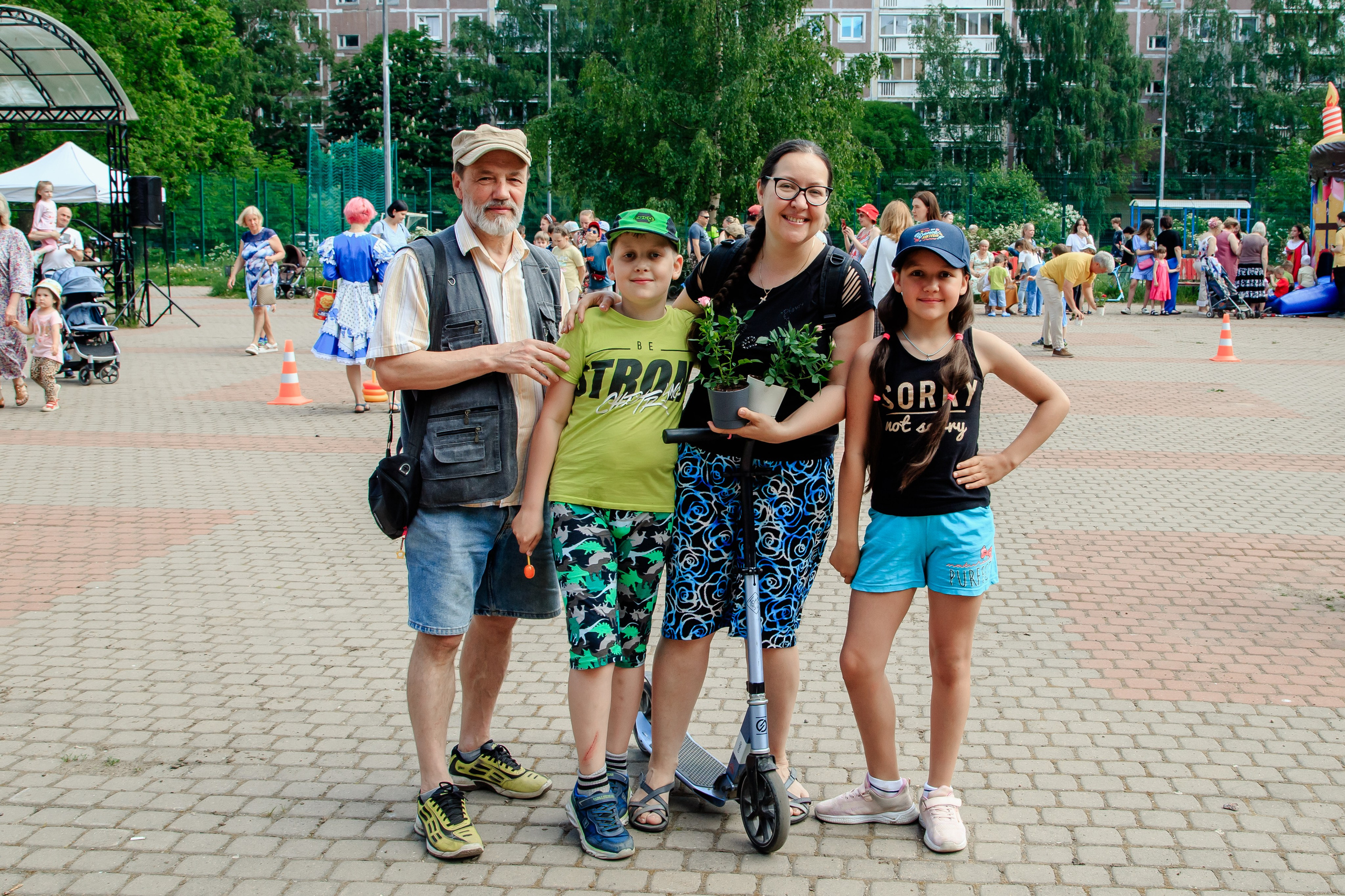 Муниципальные мероприятия. Фотограф в Санкт-Петербурге Чумаков Семен