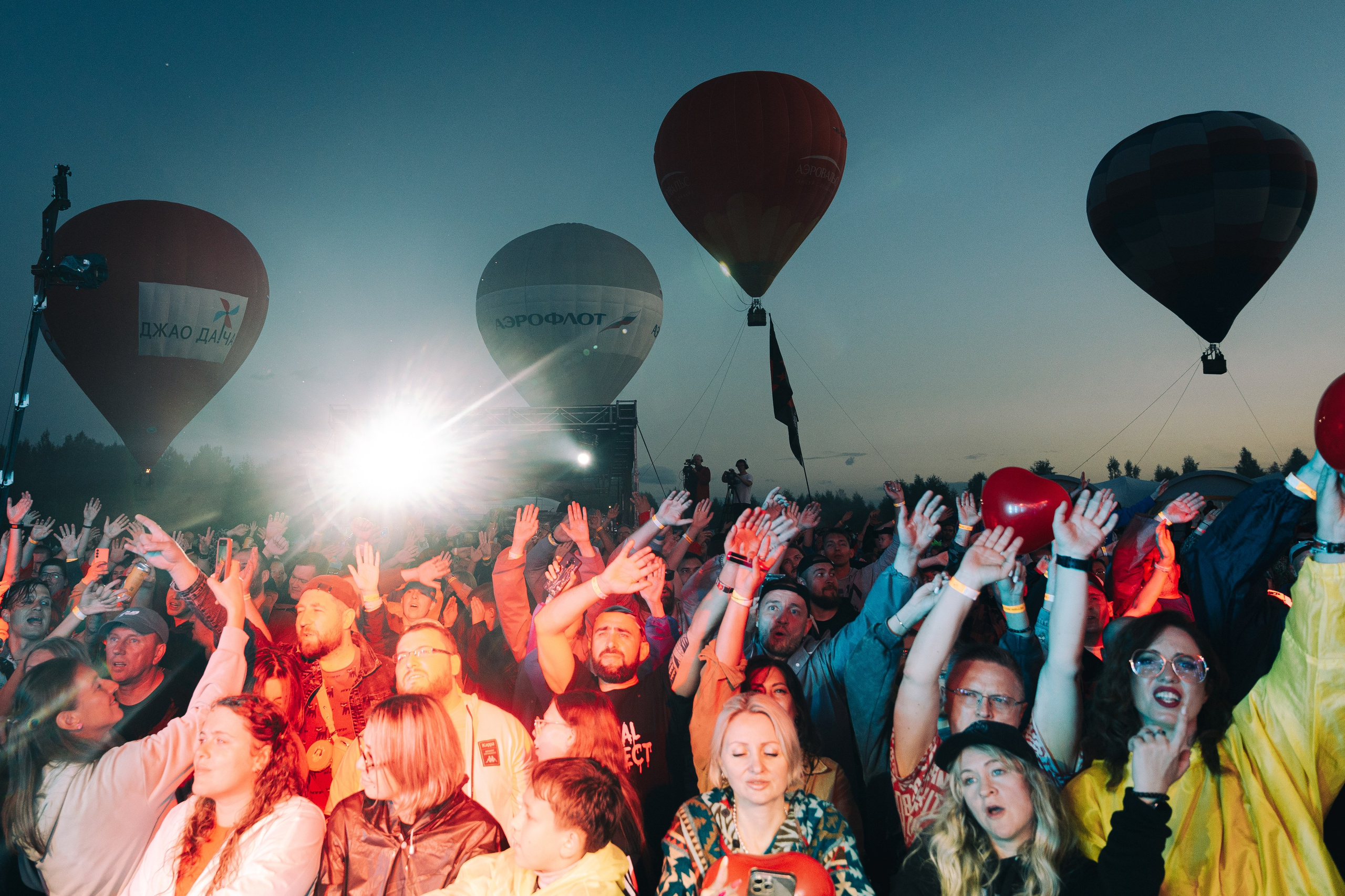 Концертная съемка. Репортажный Фотограф Александр Казин