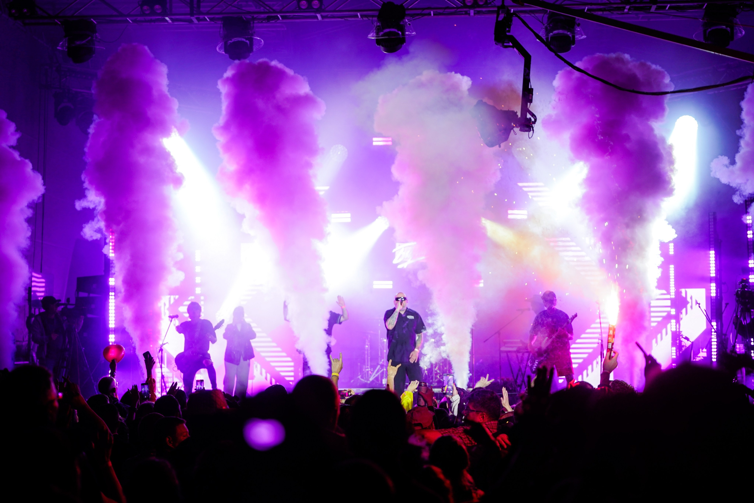 Концертная съемка. Репортажный Фотограф Александр Казин