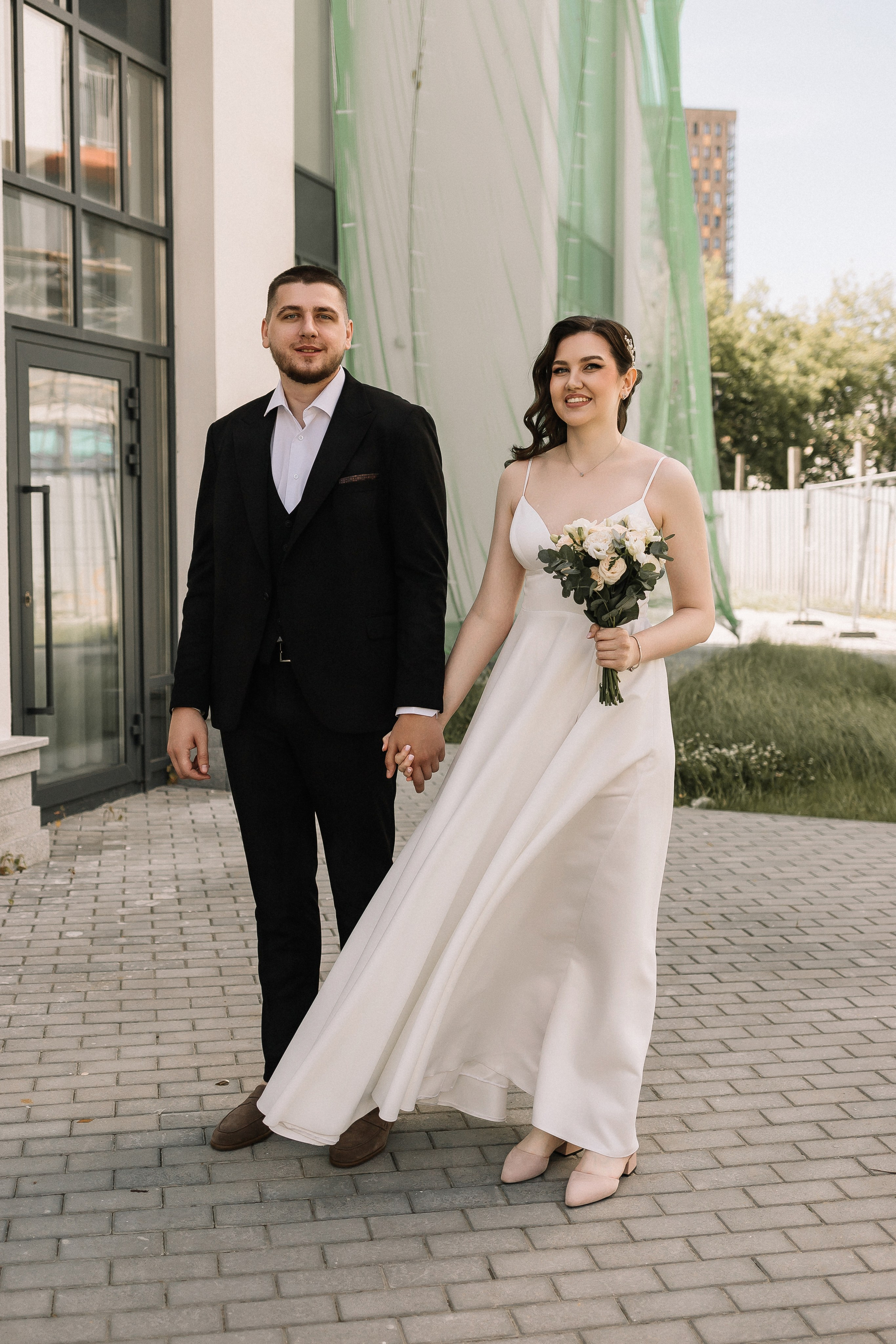 Дмитрий и Светлана/2024. Свадебный и семейный фотограф в Екатеринбурге