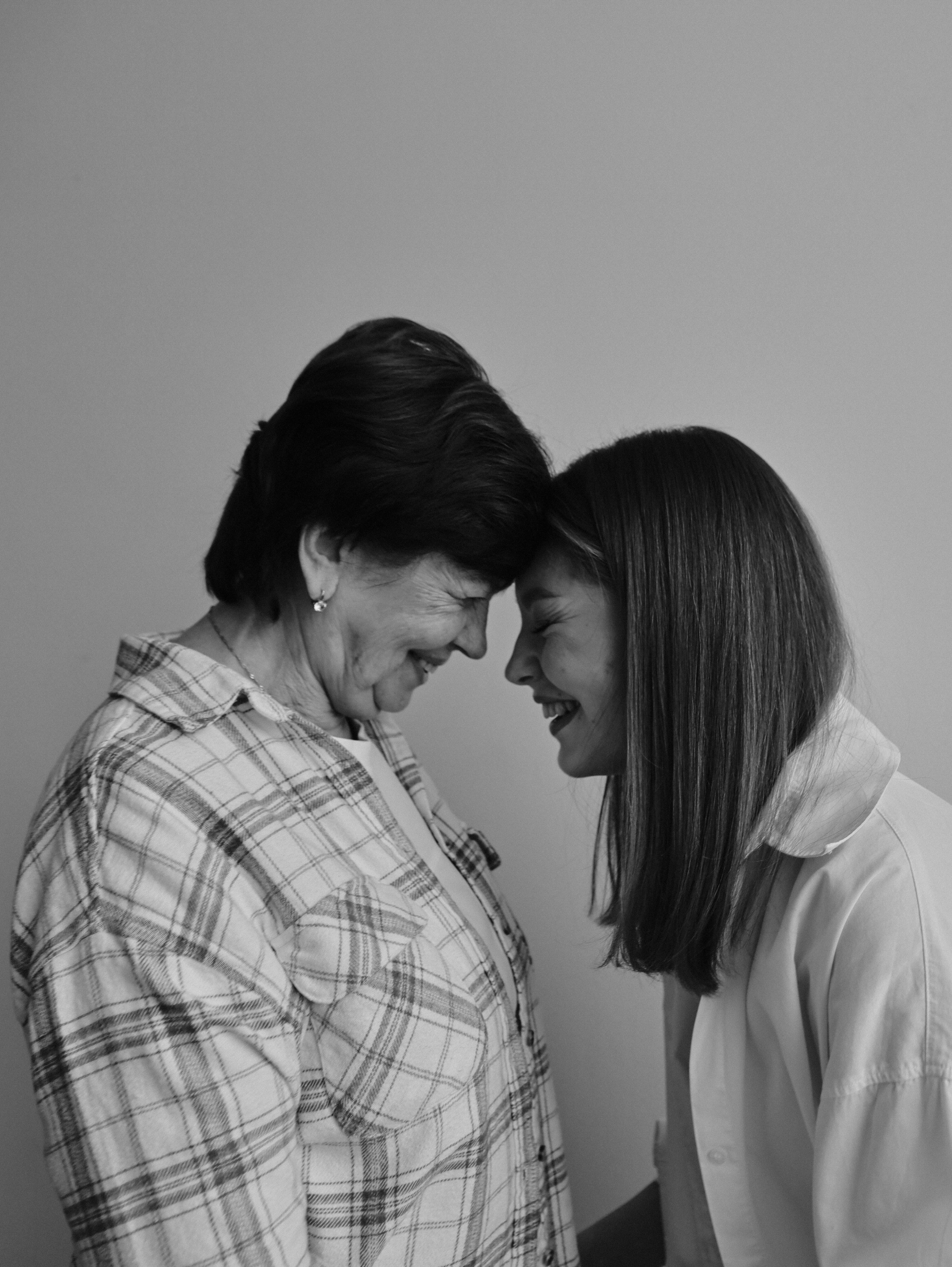 МАМА | ДОЧКА | ВНУЧКА. Фотограф Москва Анастасия Толстова