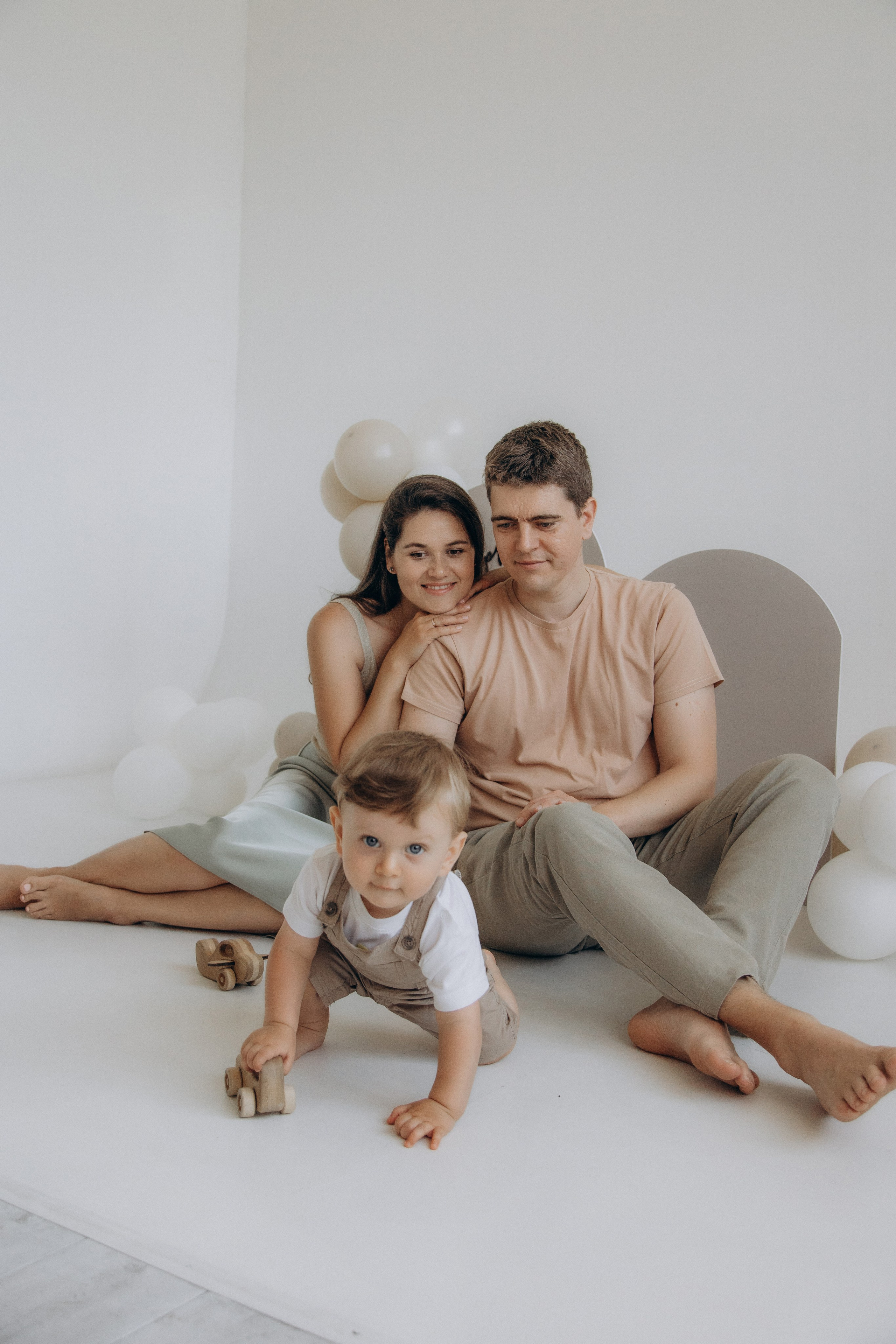 Семейные истории. Семейный и женский фотограф во Владивостоке Тамара Кондор