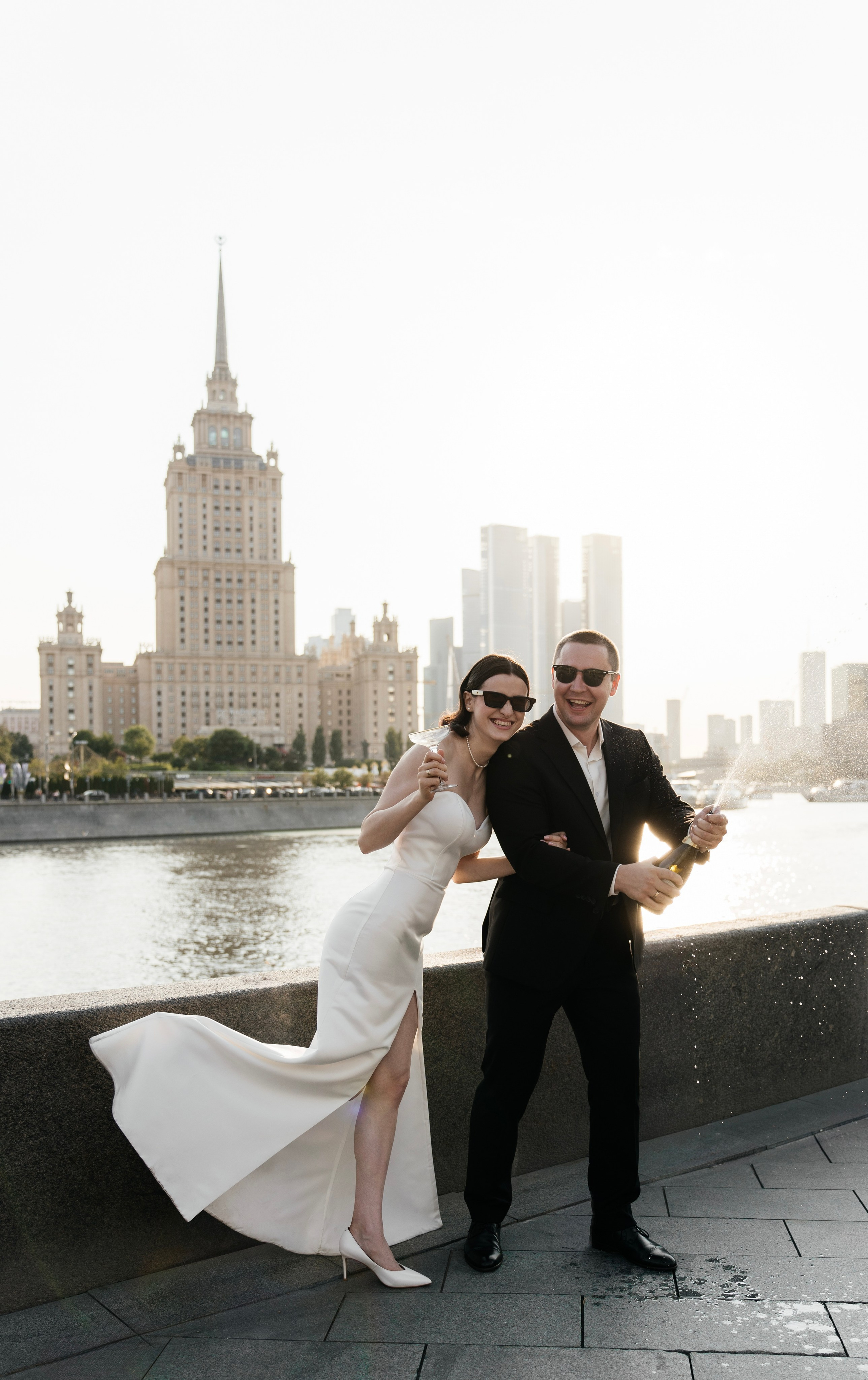 Wedding: Stanislav & Ekaterina. Свадебный и портретный фотограф в Москве Юлия Матвеева