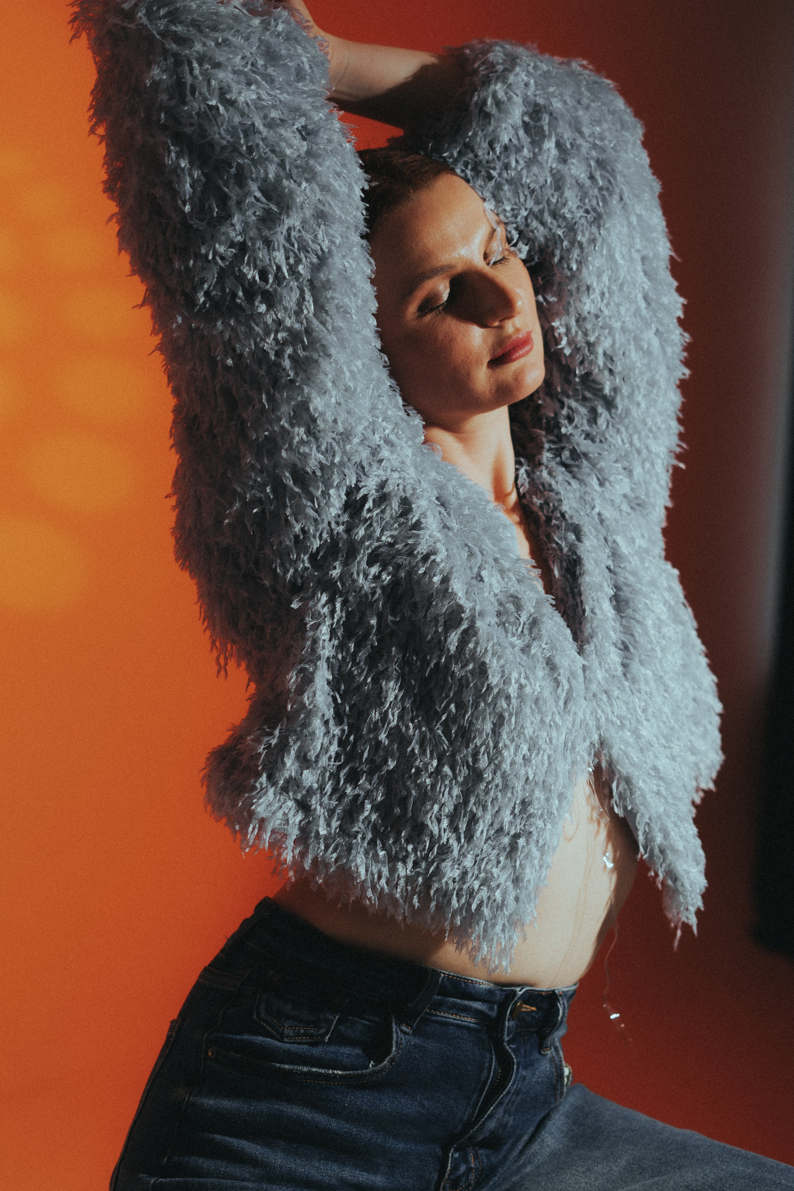 Кристина. Фотограф Торопец Кристина Абрамова Kanwellia photography