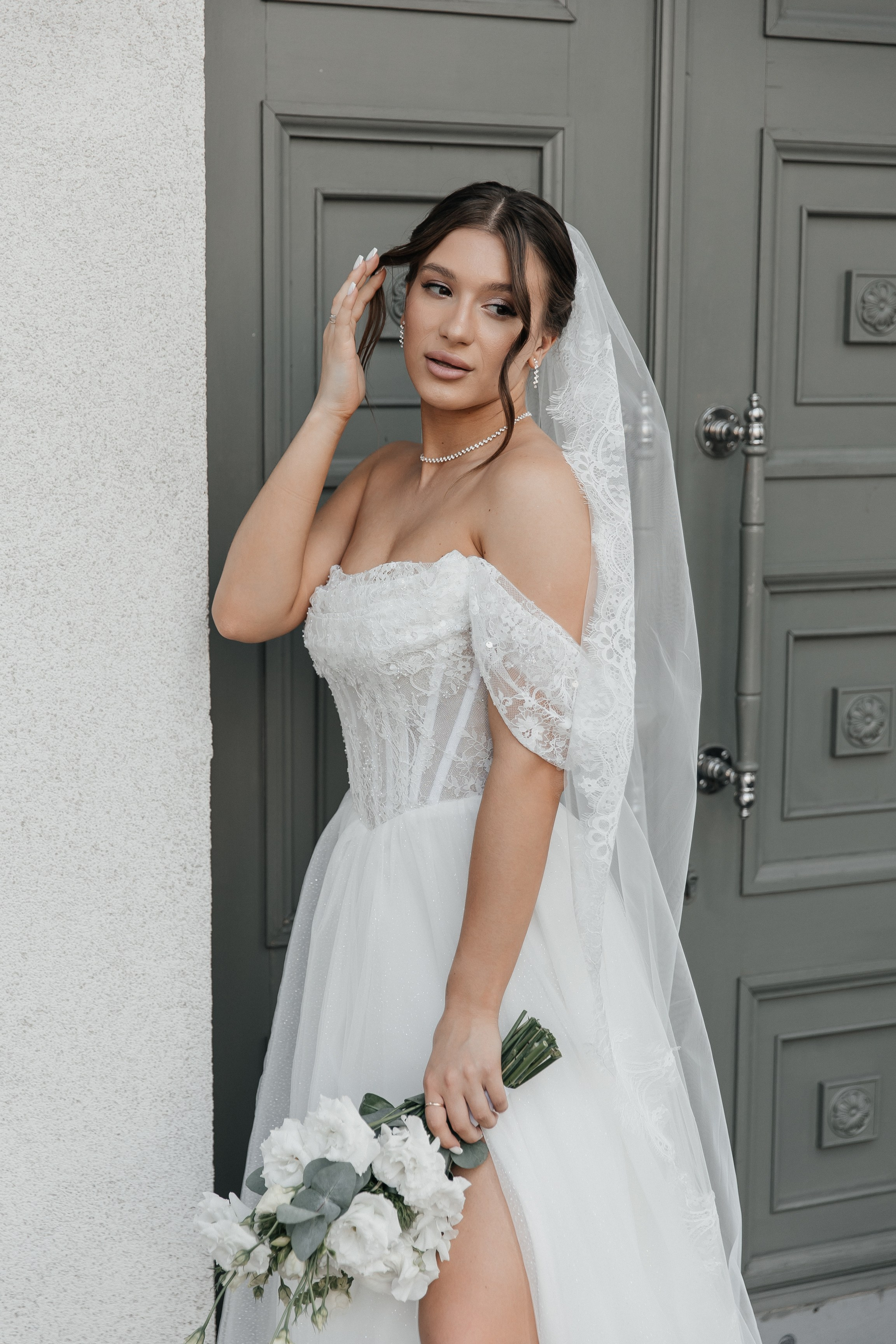 Полина и Илья. Свадебный фотограф Кристина Тимощук