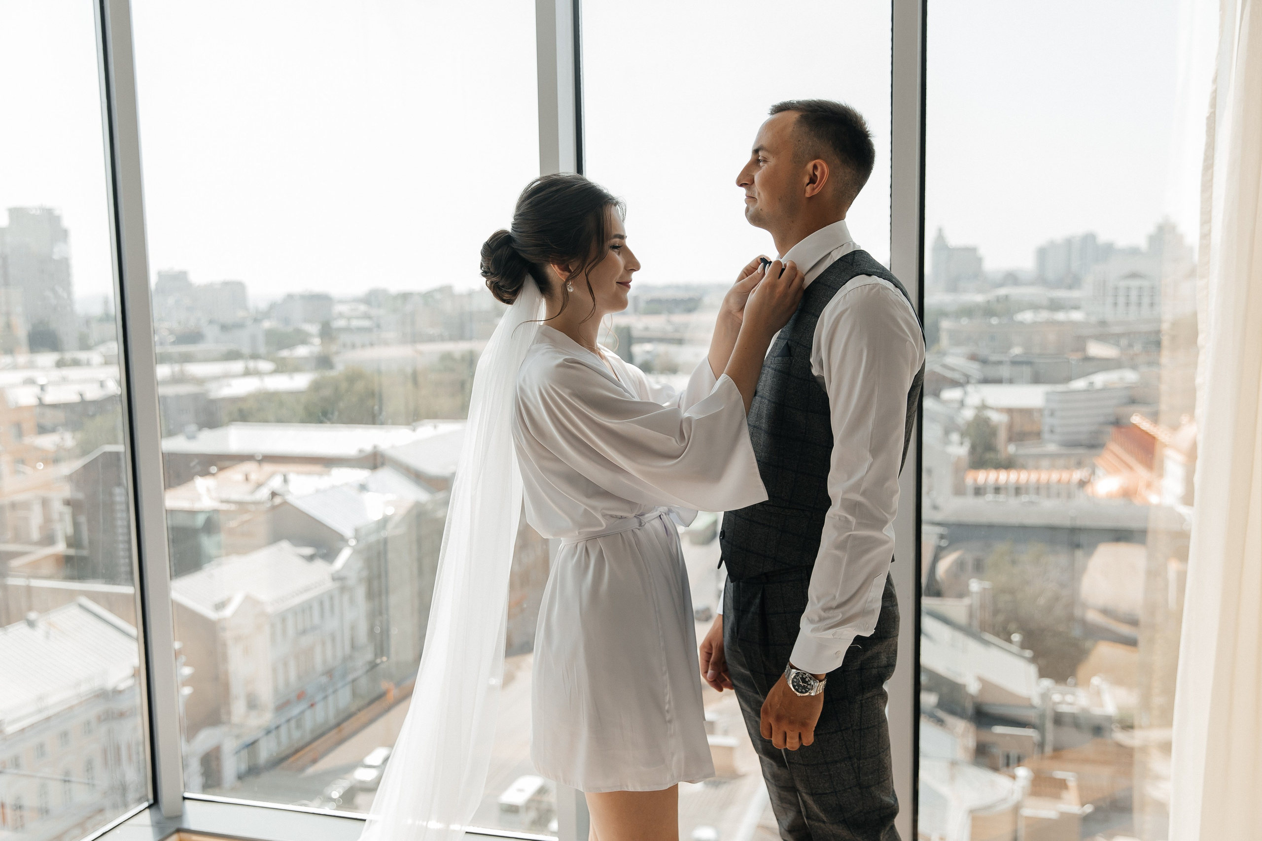 Оксана и Саша. Свадебный фотограф Кристина Тимощук