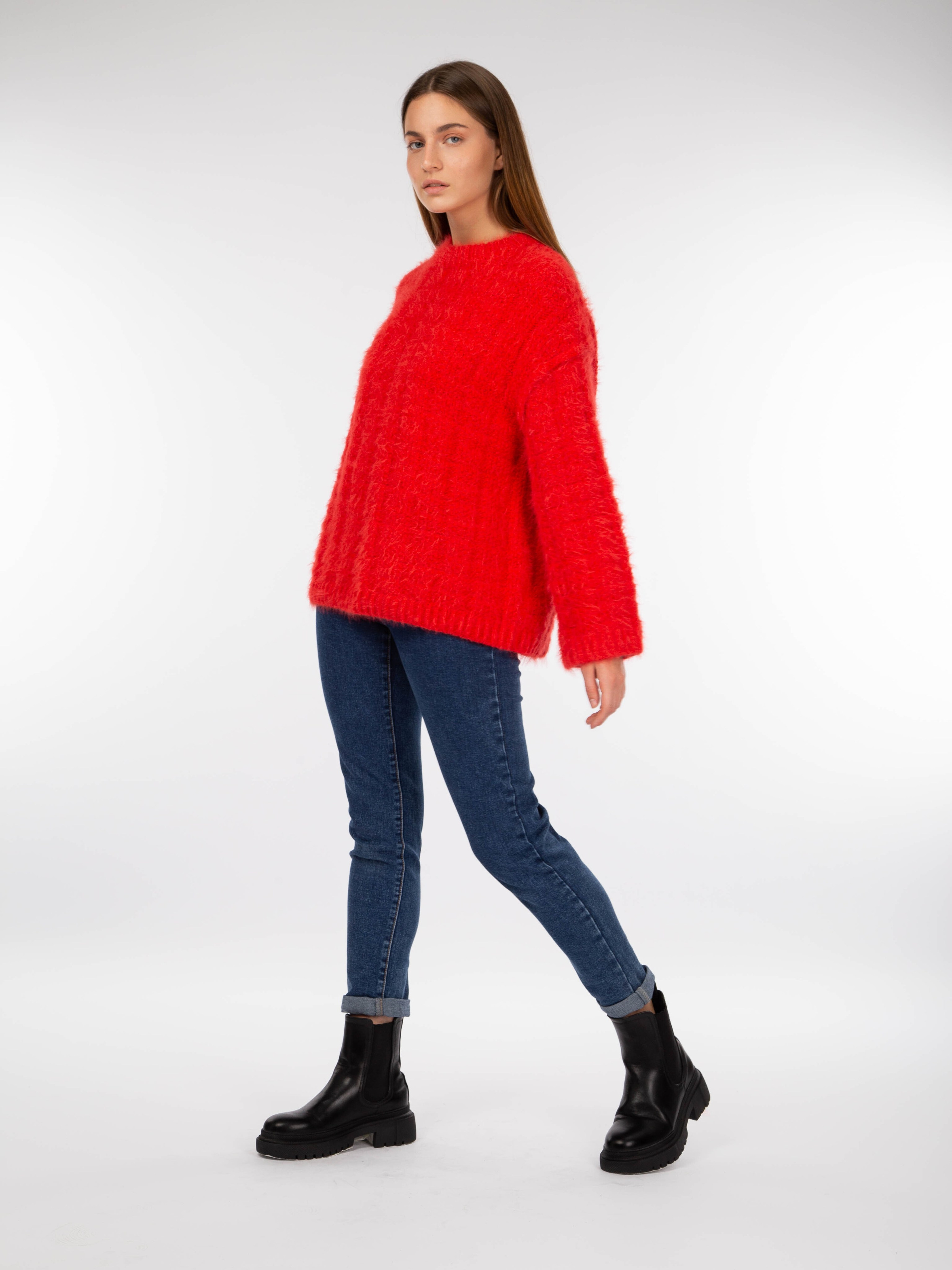 Модельная съемка одежды для брендов в Москве. Фотограф Анна Татаурова | Авторская фотосъемка в Москве