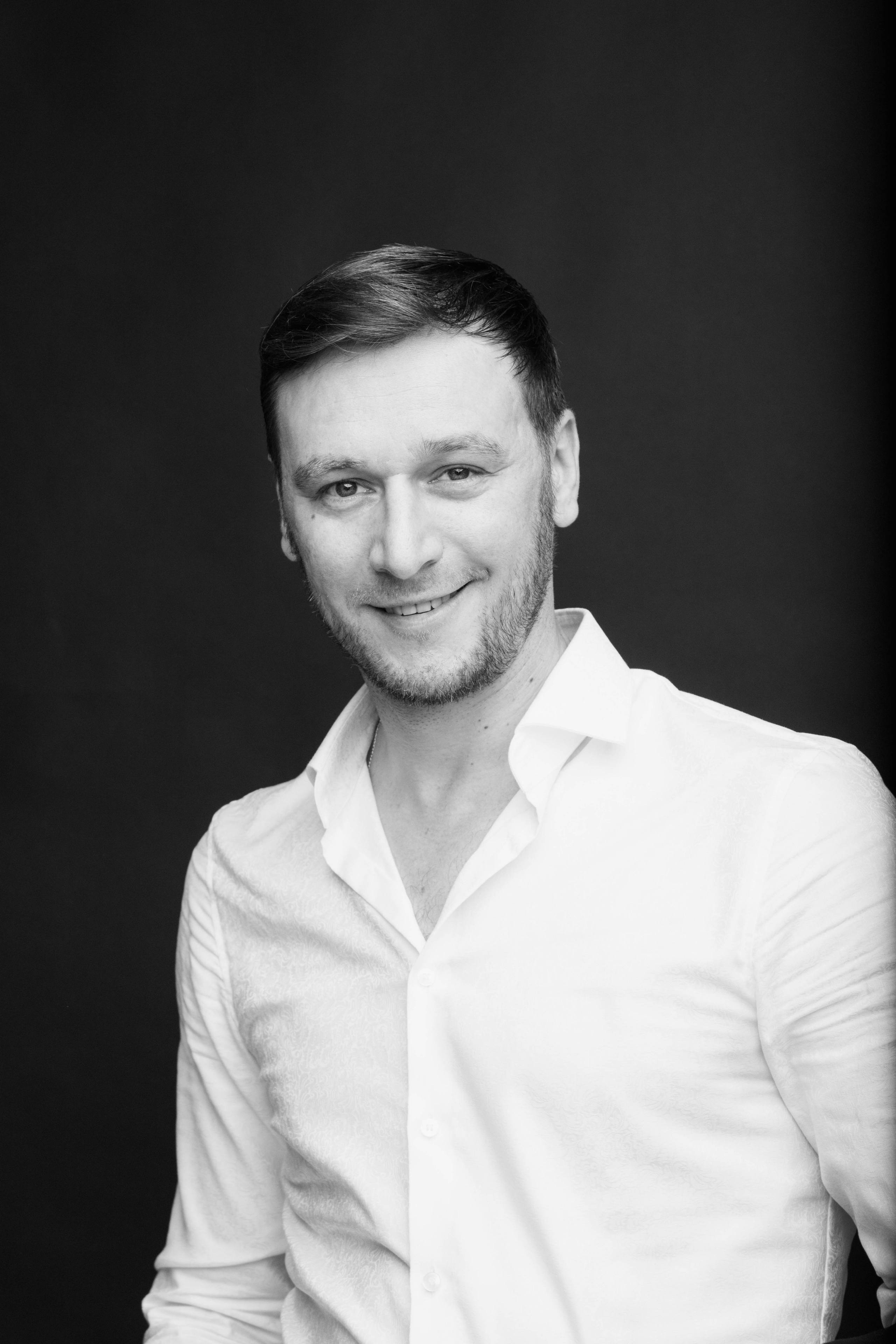 Антон Мошечков. Арт-фотограф Наталья Ситникова