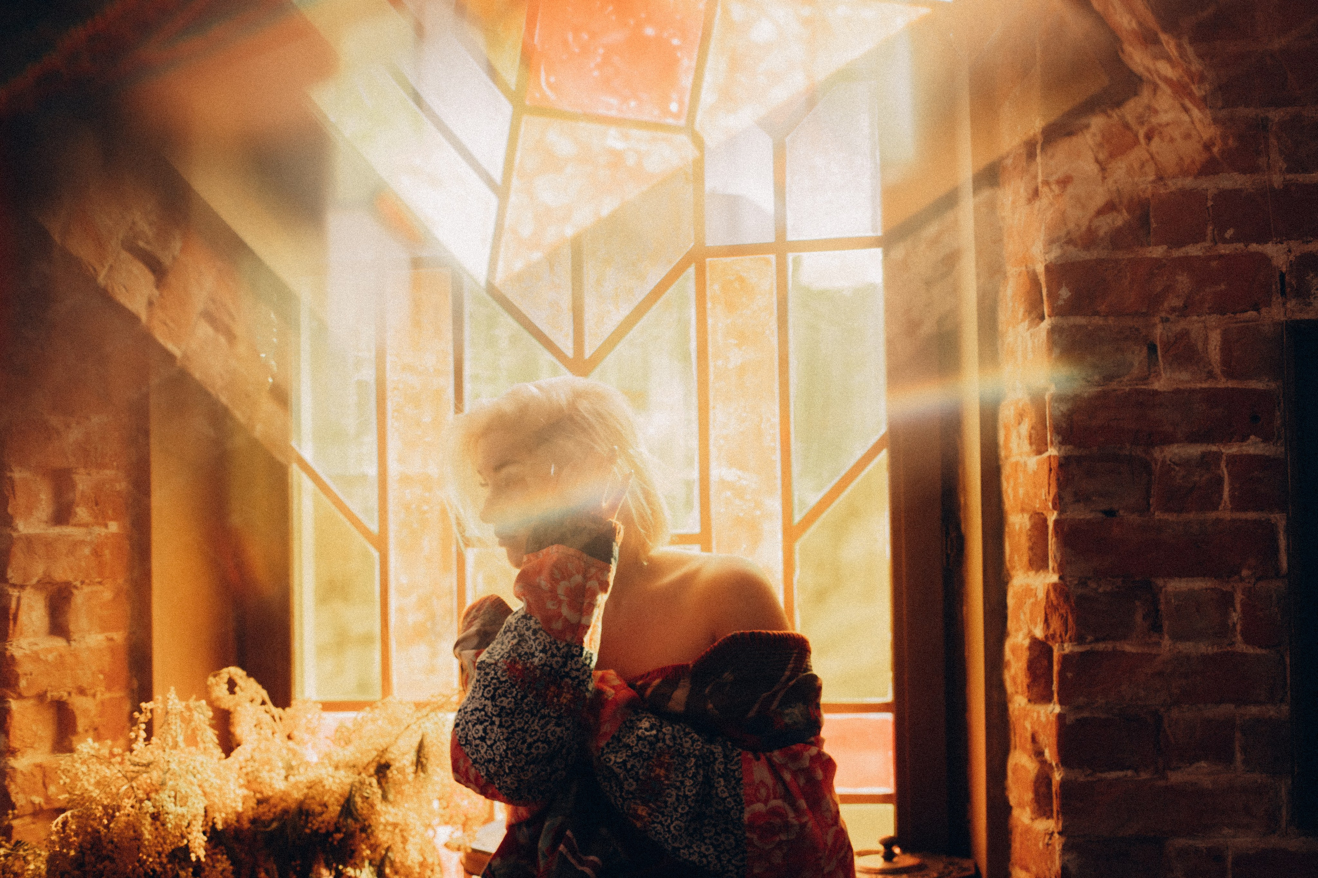 Муза художника. Нежный фотограф о любви