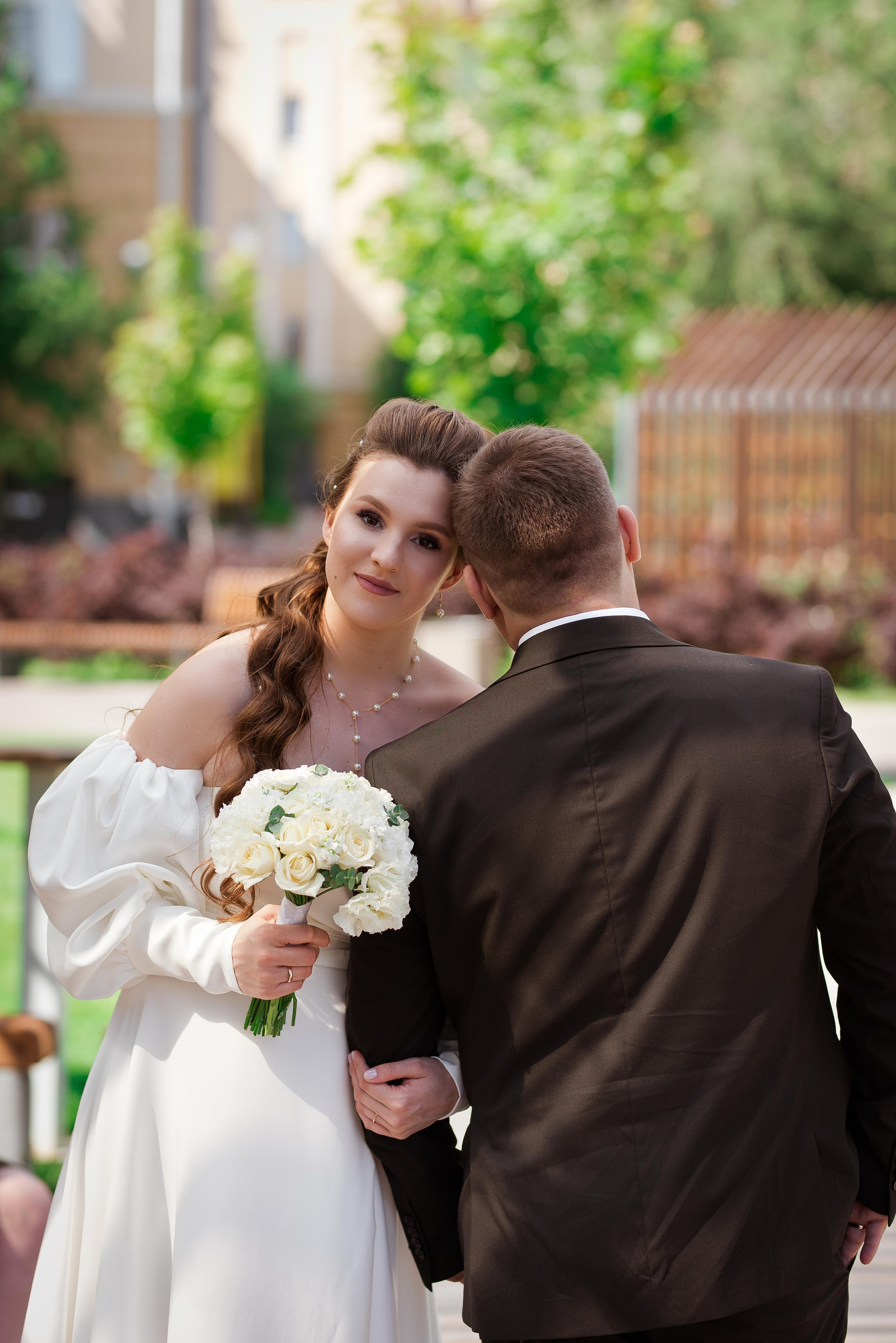 Алексей и Арина. Свадебный и семейный фотограф Яна Стражева. Волгоград, Москва