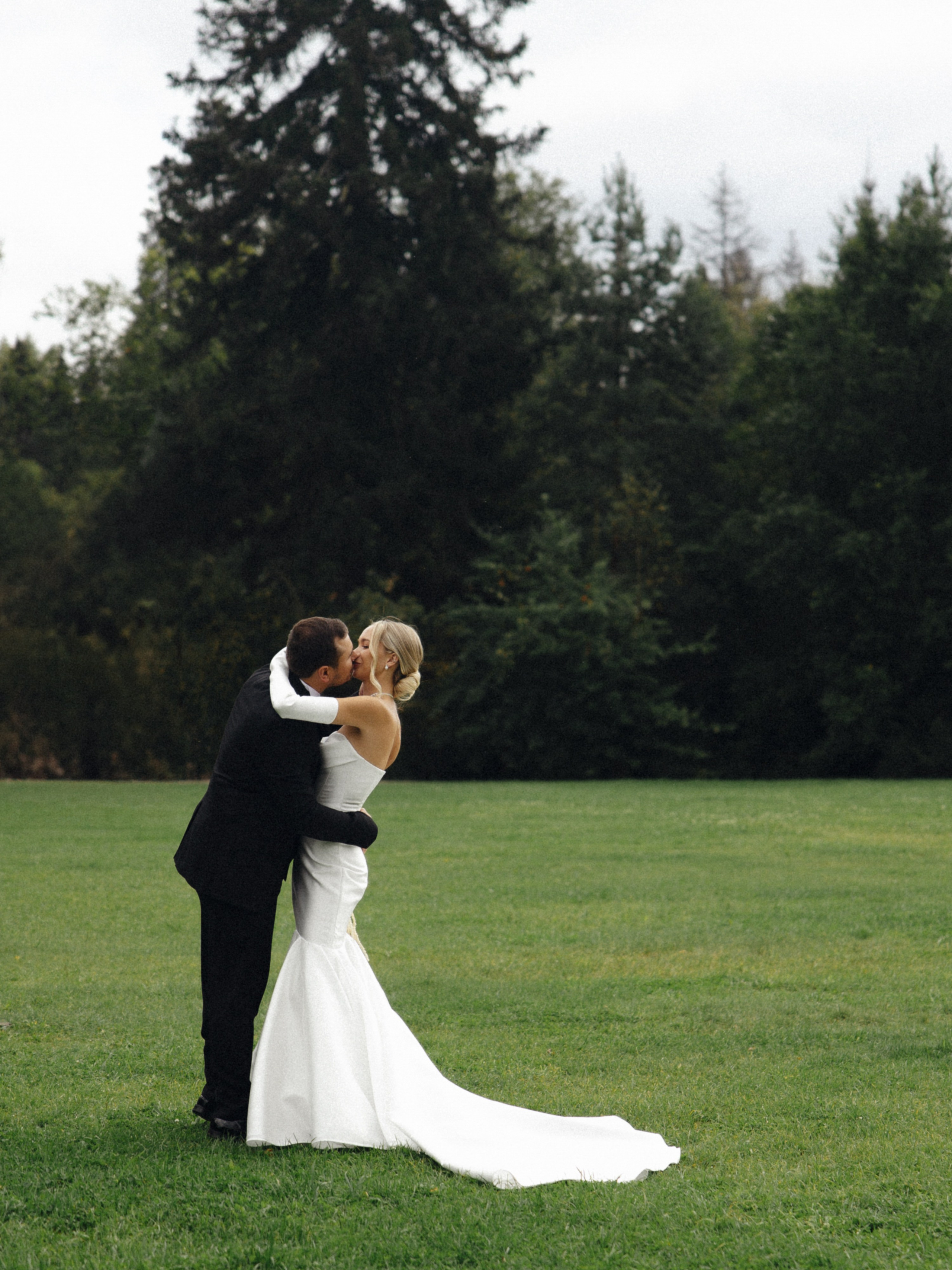 БЭК серия для организаторов. Эстетичный свадебный репортаж в любом городе страны